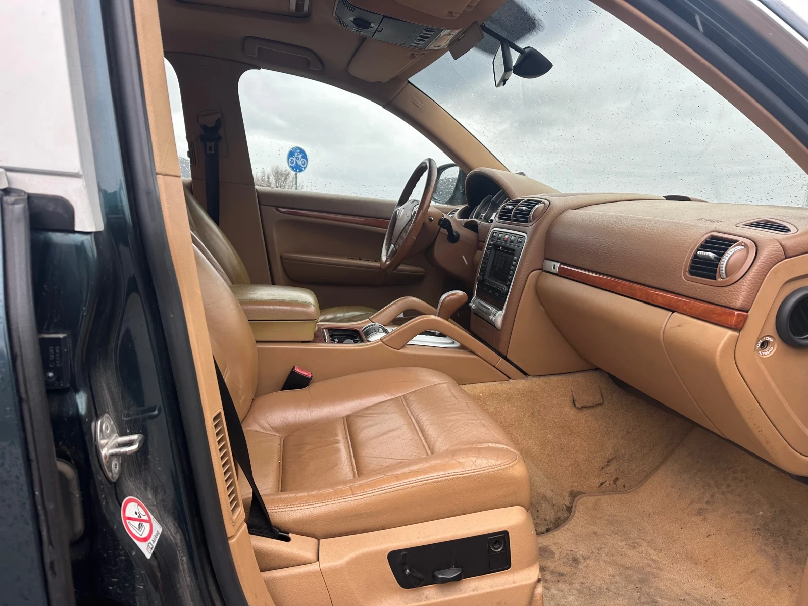 Porsche Cayenne 4.5 LPG | Mobile.bg � ����������� 9