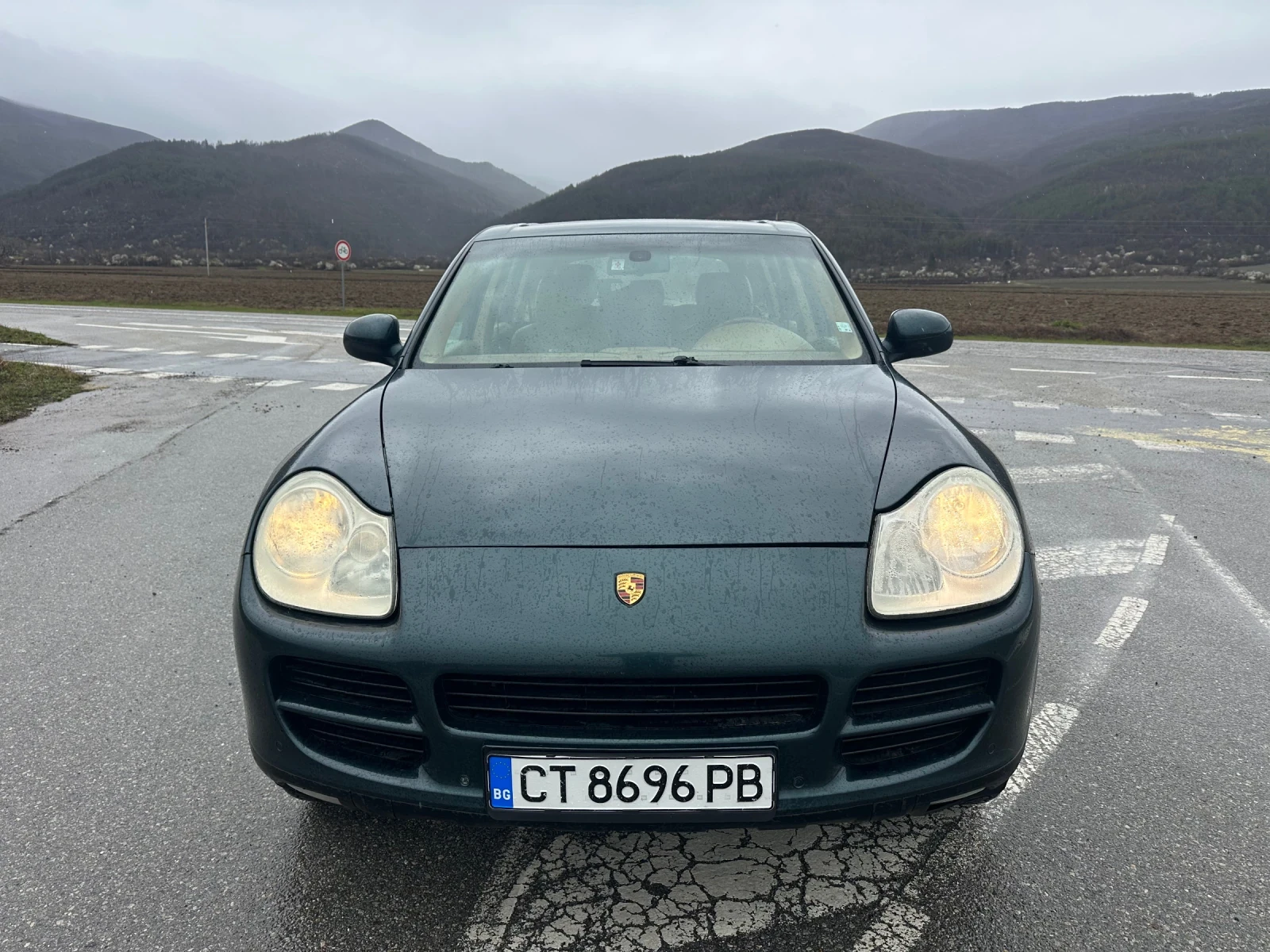 Porsche Cayenne 4.5 LPG | Mobile.bg � ����������� 1