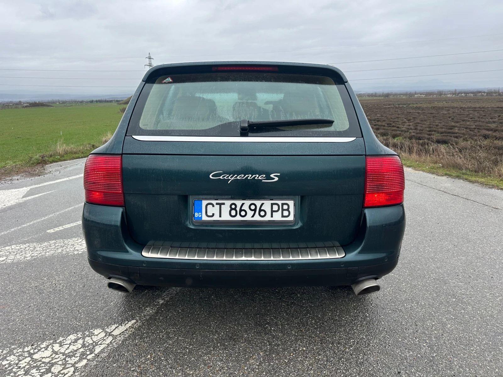 Porsche Cayenne 4.5 LPG | Mobile.bg � ����������� 6