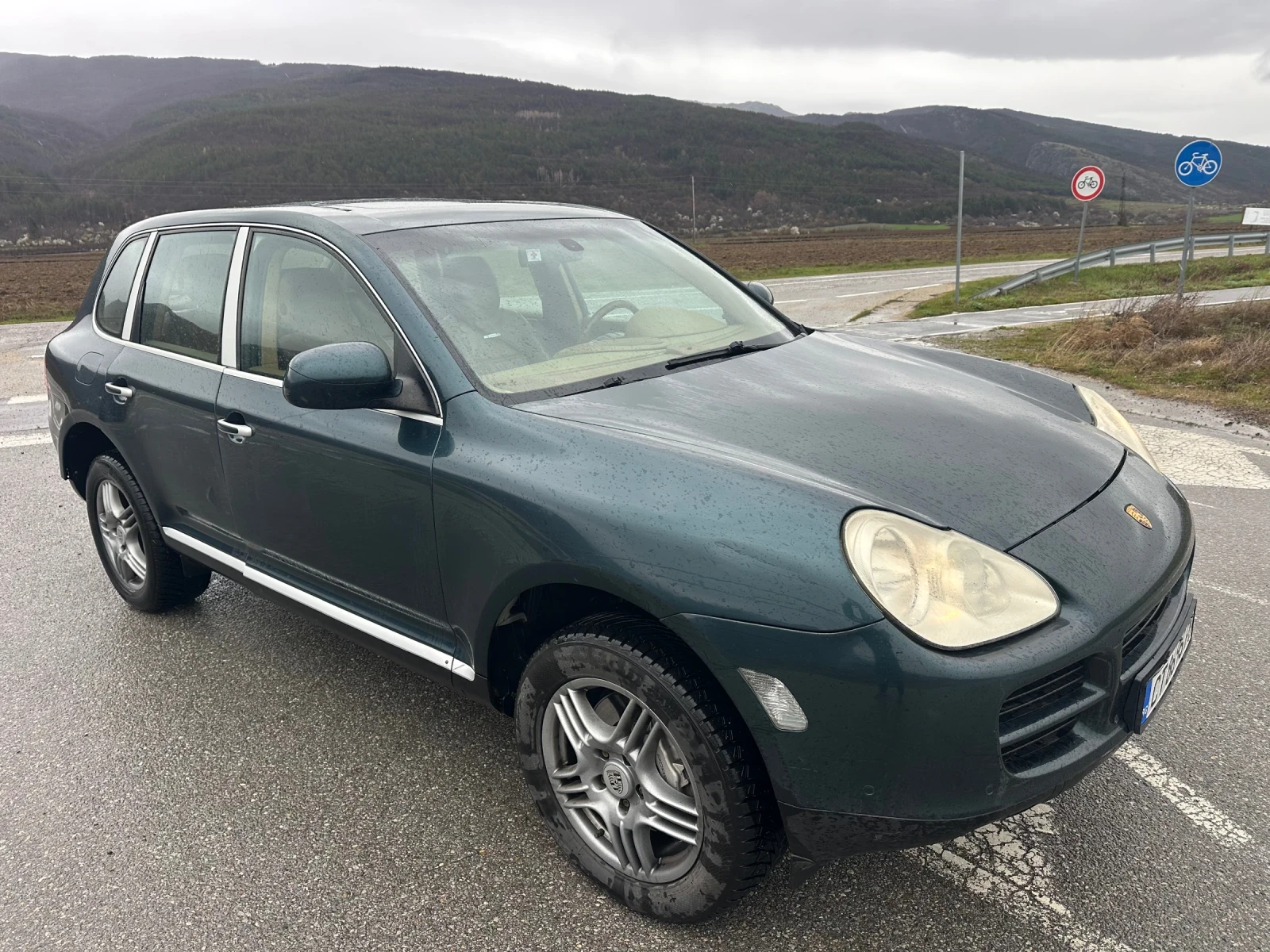 Porsche Cayenne 4.5 LPG | Mobile.bg � ����������� 2