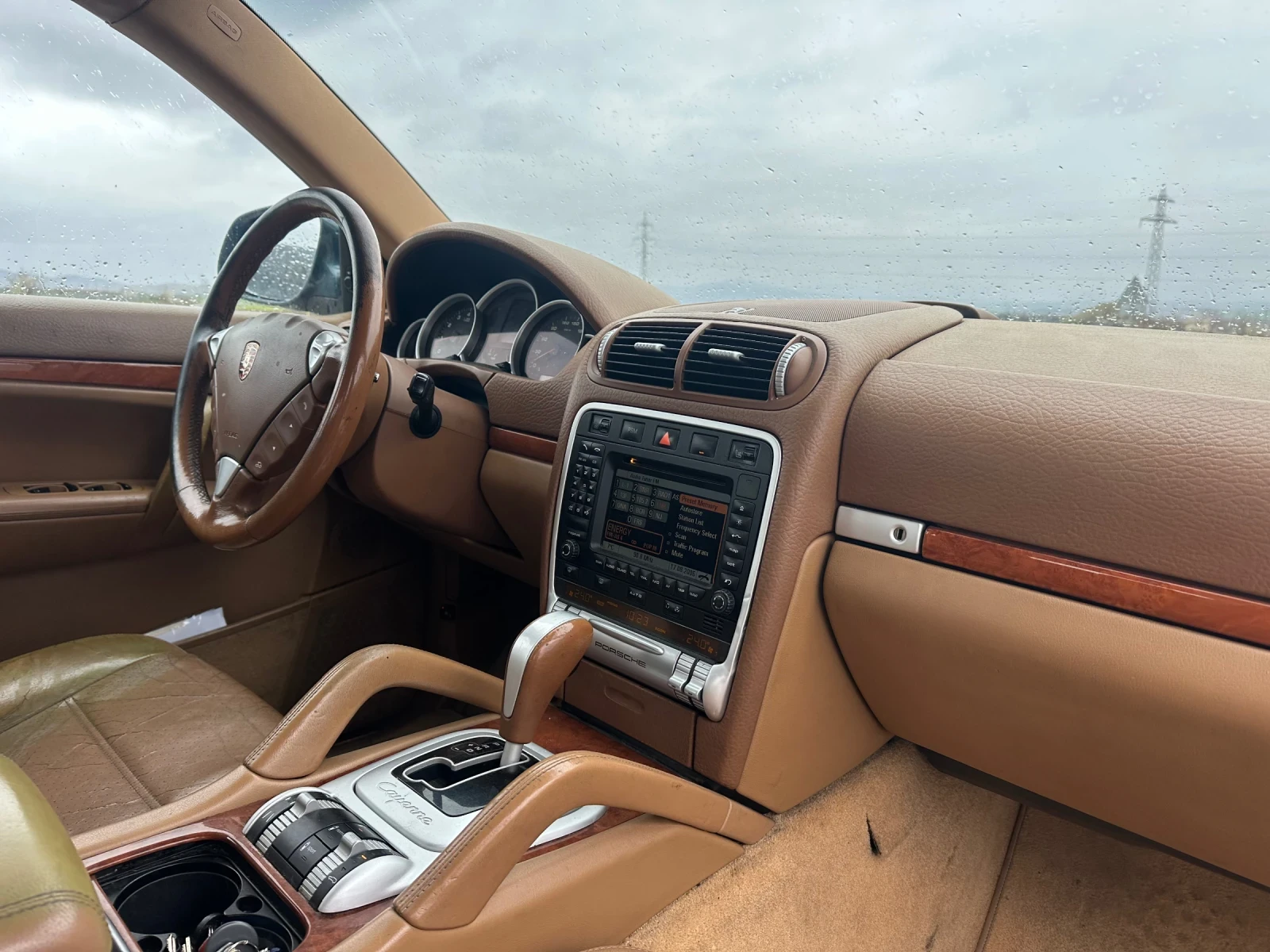 Porsche Cayenne 4.5 LPG | Mobile.bg � ����������� 10