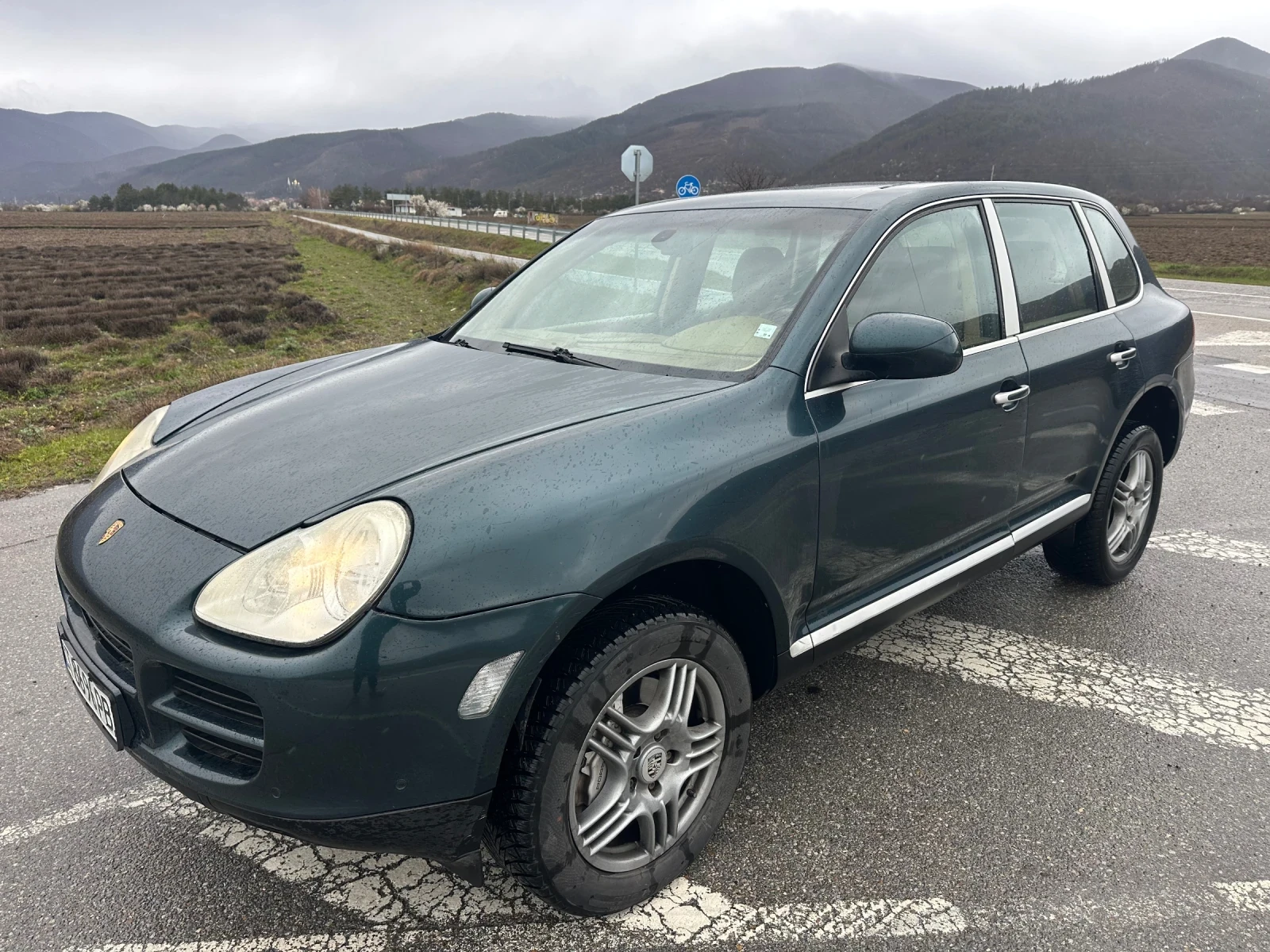 Porsche Cayenne 4.5 LPG | Mobile.bg � ����������� 3