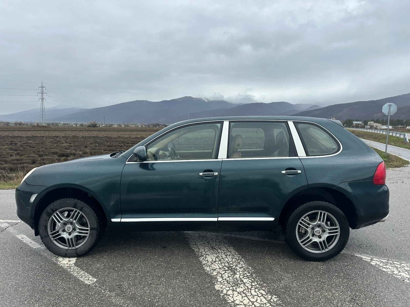 Porsche Cayenne 4.5 LPG | Mobile.bg � ����������� 4