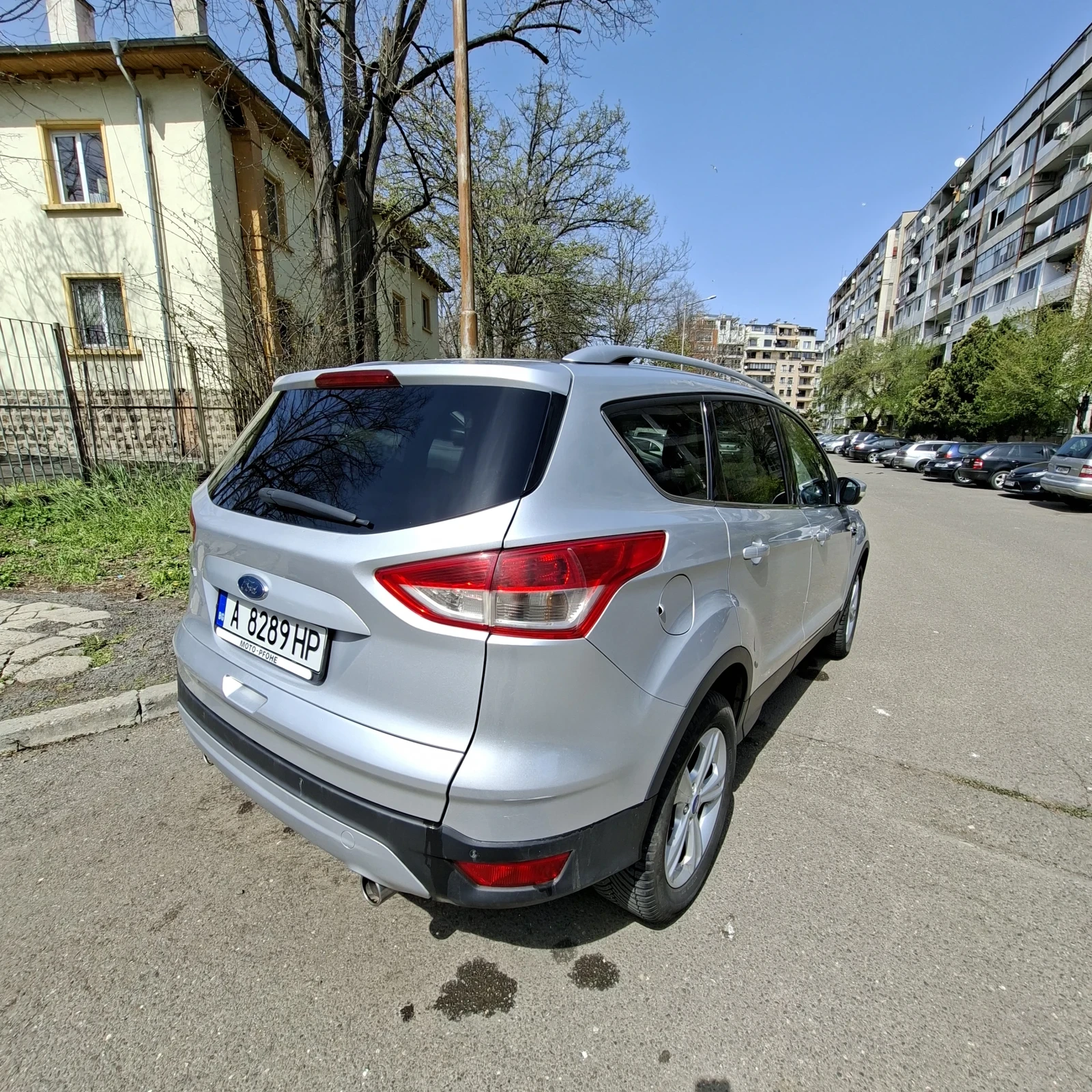 Ford Kuga, снимка 5 - Автомобили и джипове - 54220165