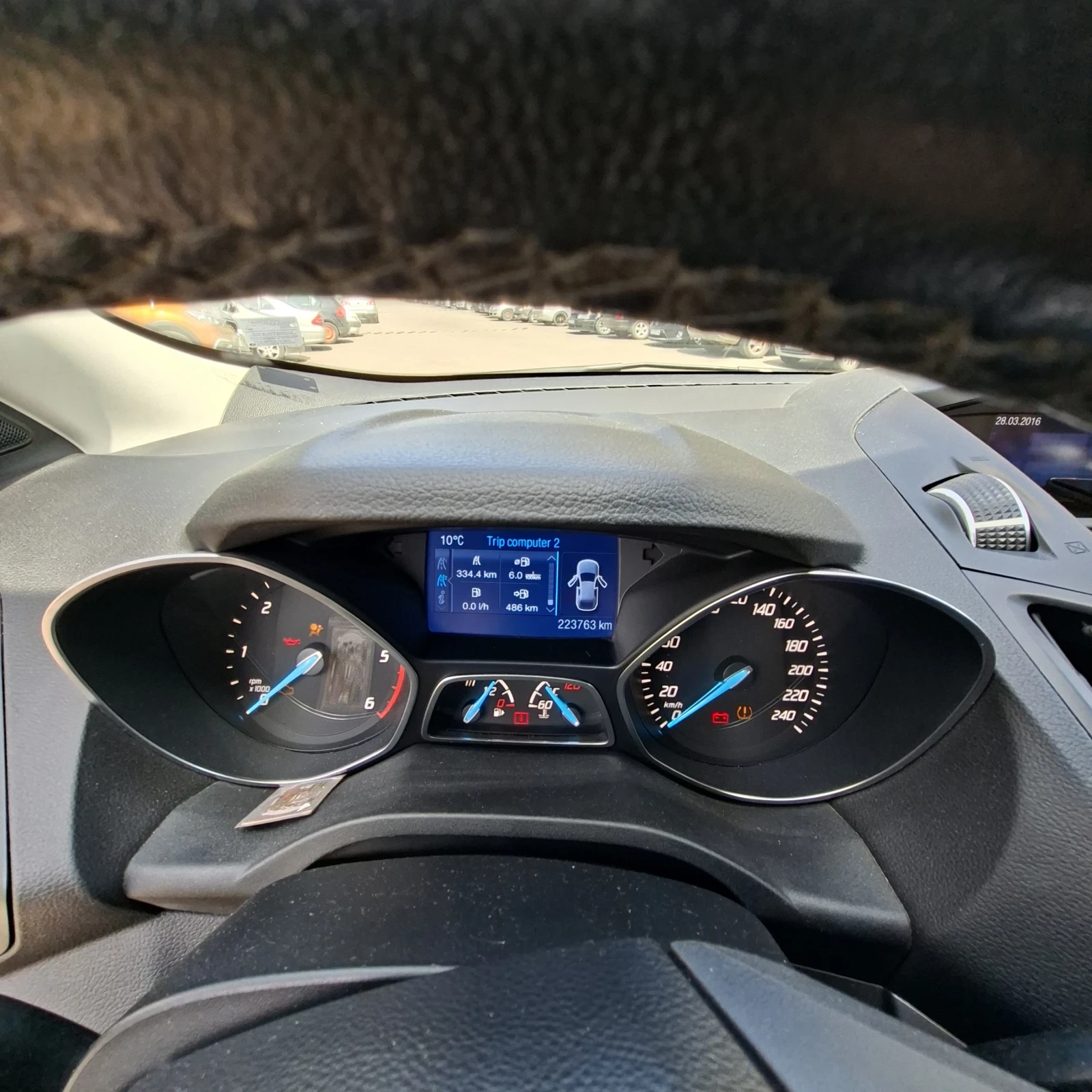 Ford Kuga, снимка 9 - Автомобили и джипове - 54220165