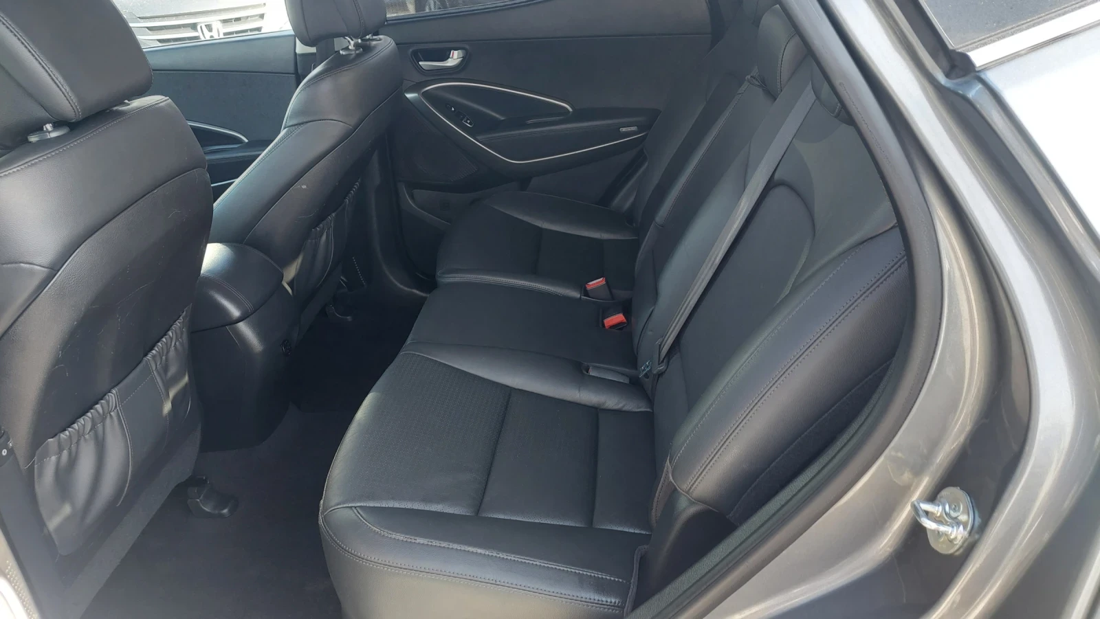 Hyundai Santa fe 2.2 FULL EKSTRI, снимка 9 - Автомобили и джипове - 54231079