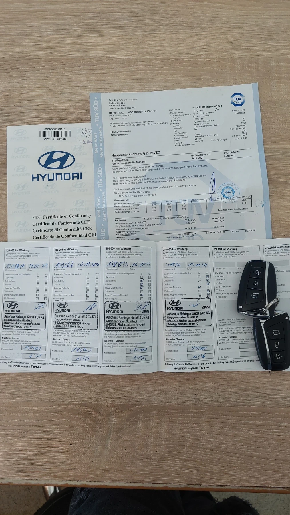 Hyundai Santa fe 2.2 FULL EKSTRI | Mobile.bg � ����������� 10