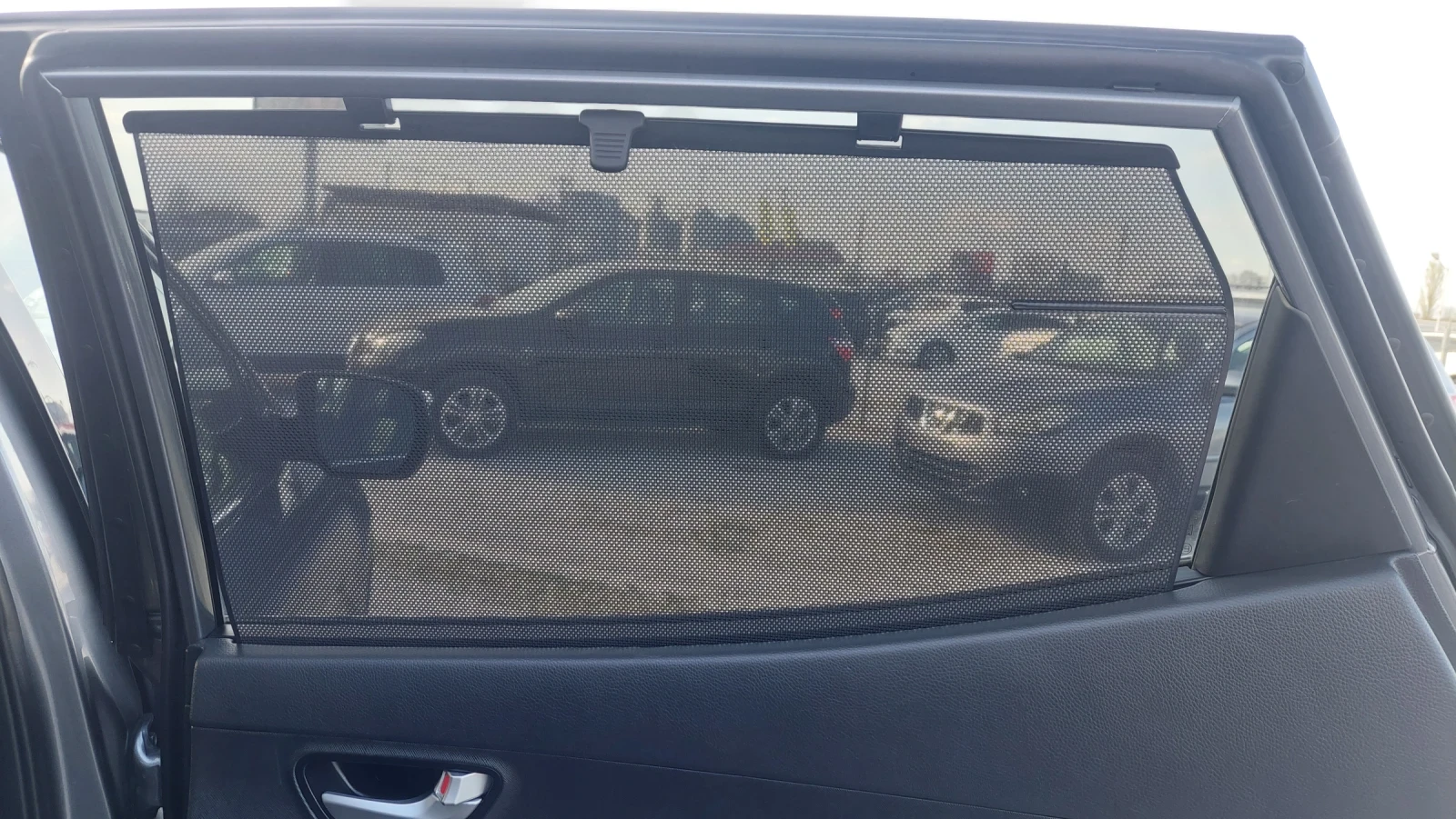 Hyundai Santa fe 2.2 FULL EKSTRI, снимка 15 - Автомобили и джипове - 54231079