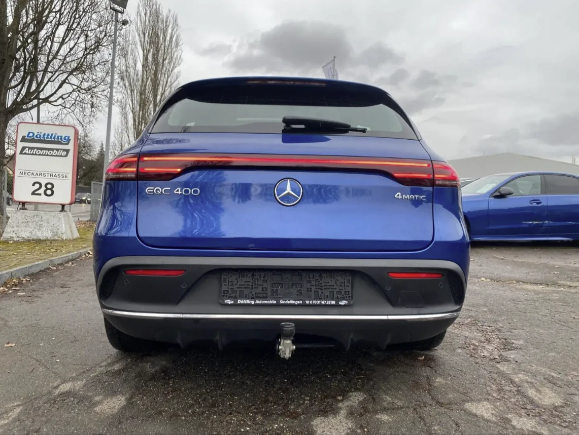 Mercedes-Benz EQC AMG | Mobile.bg � ����������� 4