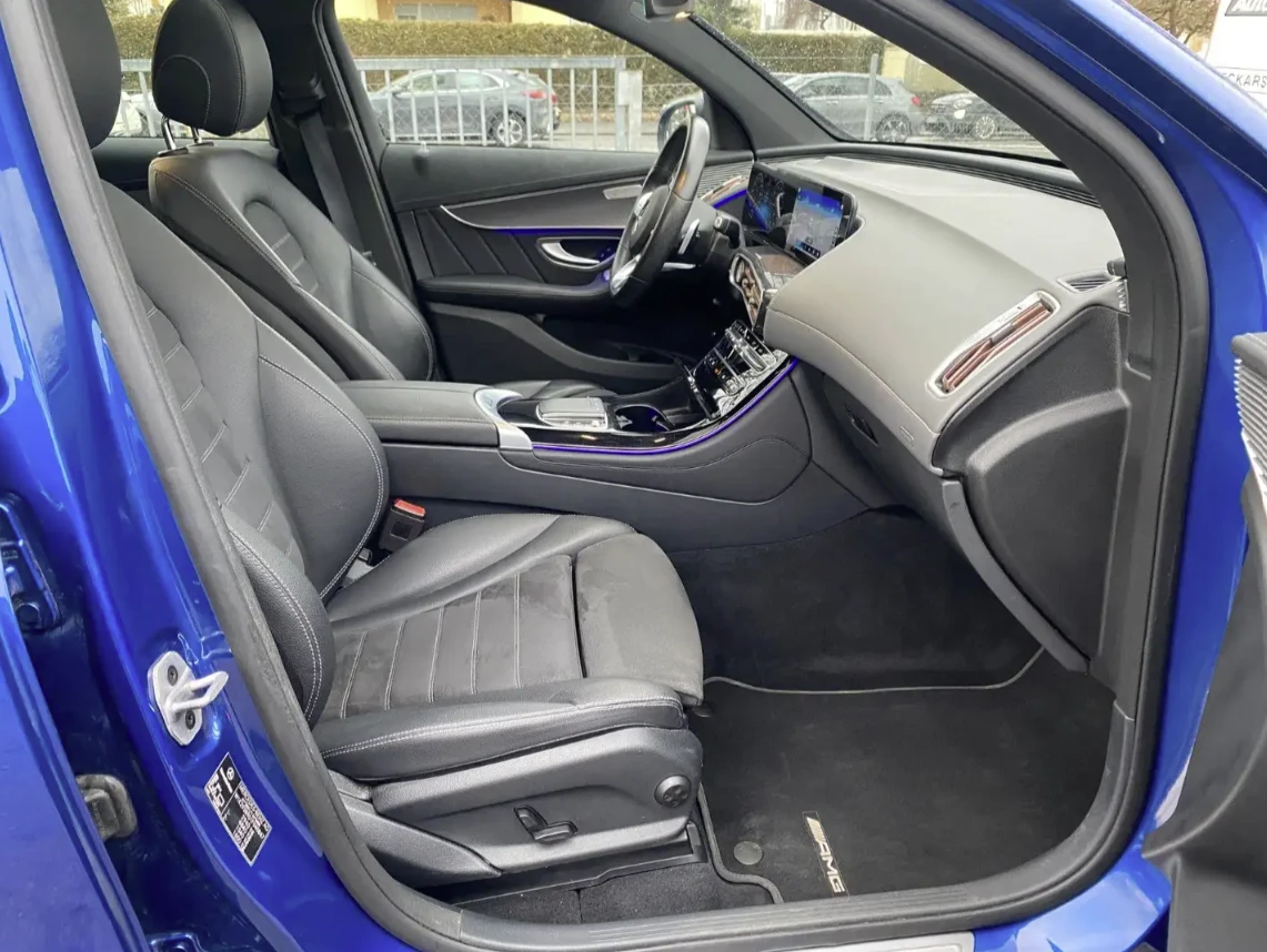 Mercedes-Benz EQC AMG | Mobile.bg � ����������� 12