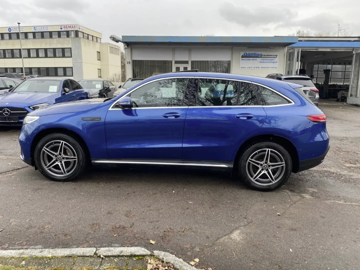 Mercedes-Benz EQC AMG | Mobile.bg � ����������� 2