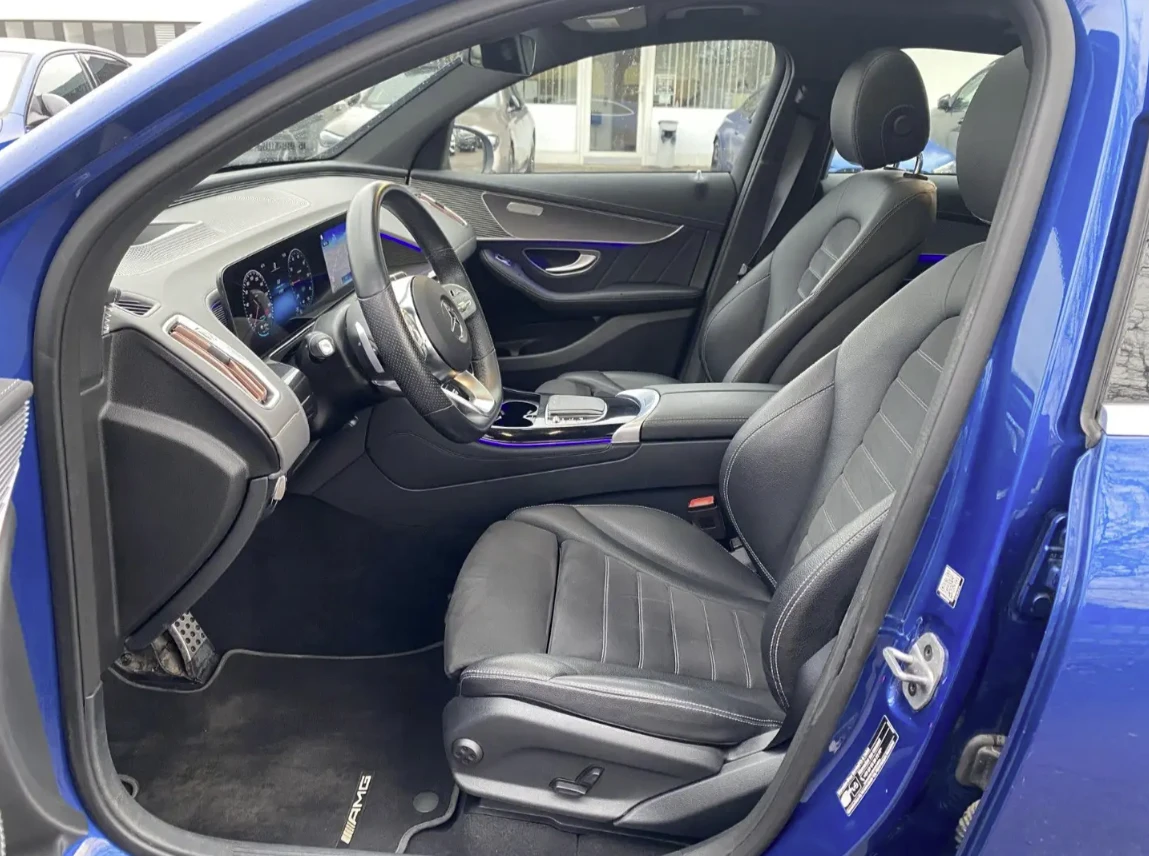 Mercedes-Benz EQC AMG | Mobile.bg � ����������� 8