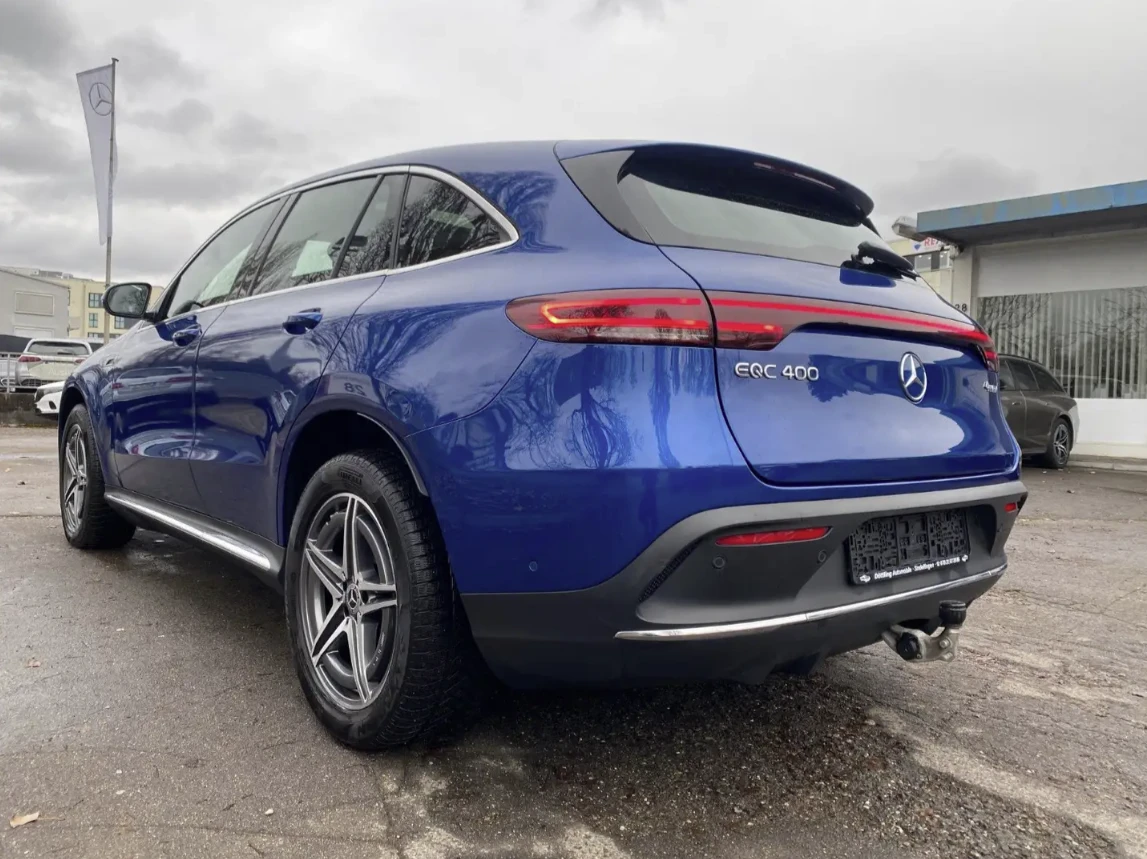Mercedes-Benz EQC AMG | Mobile.bg � ����������� 3