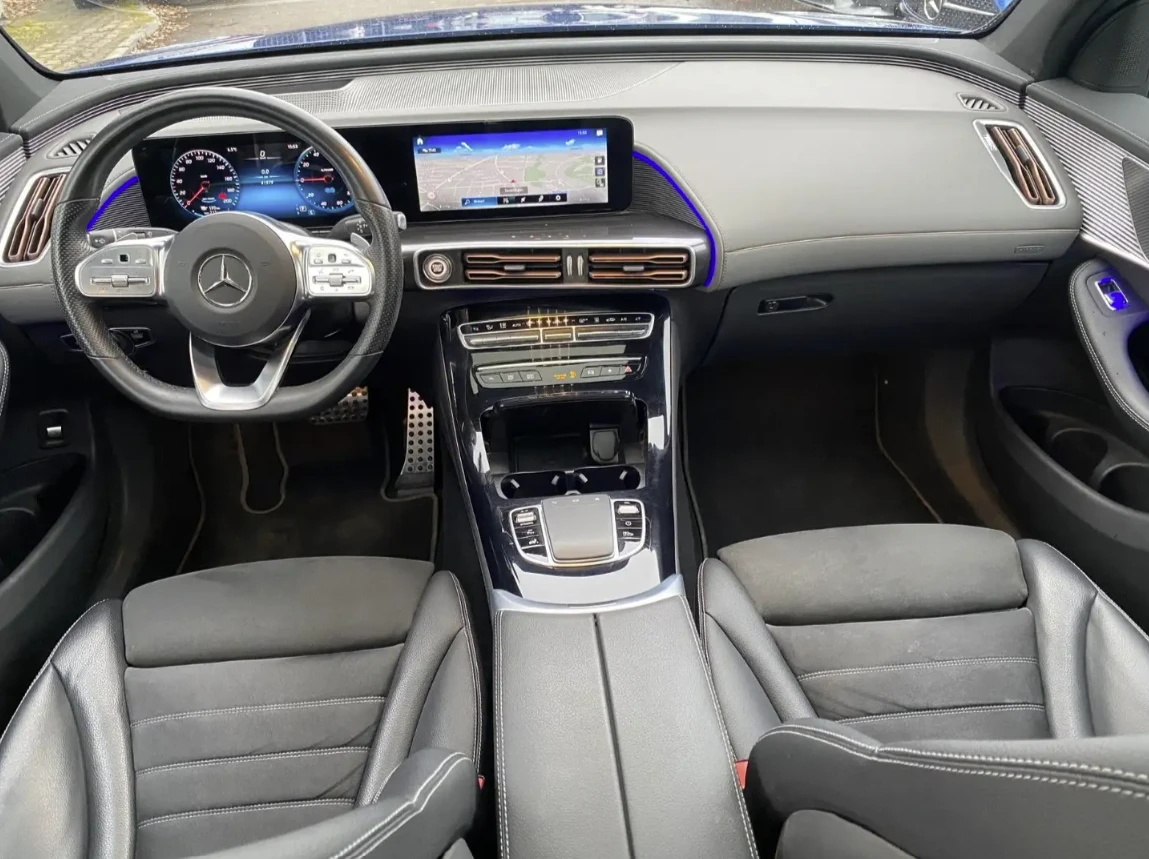 Mercedes-Benz EQC AMG | Mobile.bg � ����������� 10