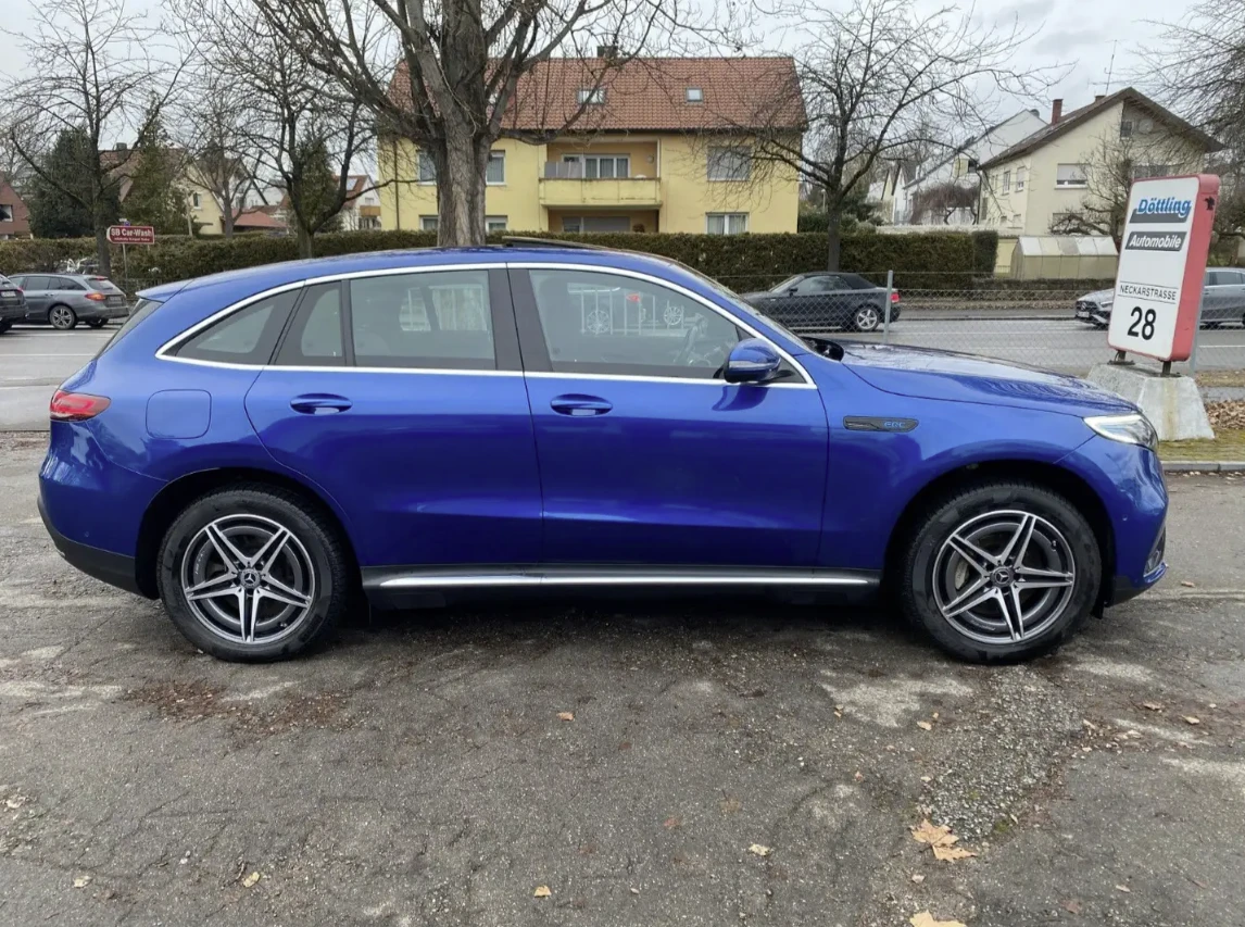 Mercedes-Benz EQC AMG | Mobile.bg � ����������� 6