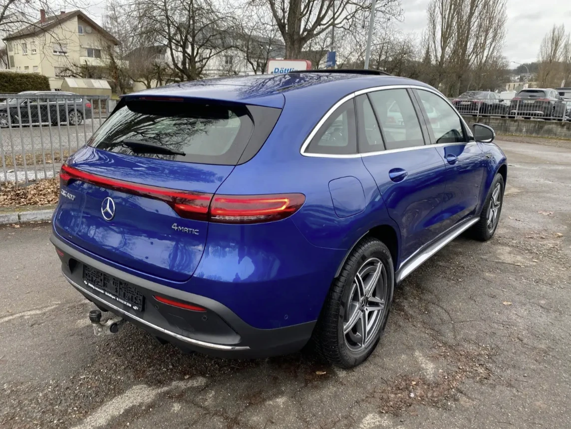 Mercedes-Benz EQC AMG | Mobile.bg � ����������� 5