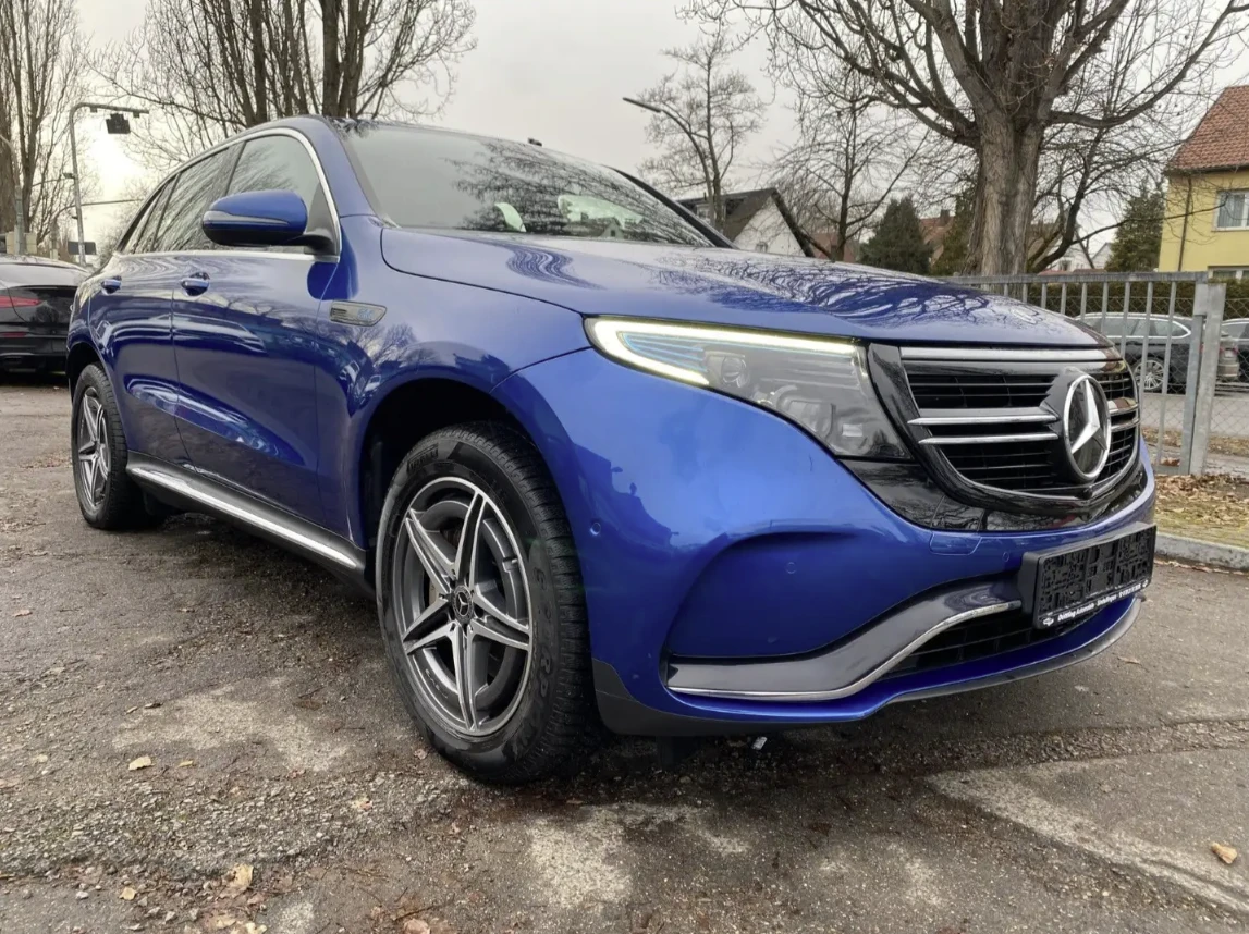Mercedes-Benz EQC AMG | Mobile.bg � ����������� 7