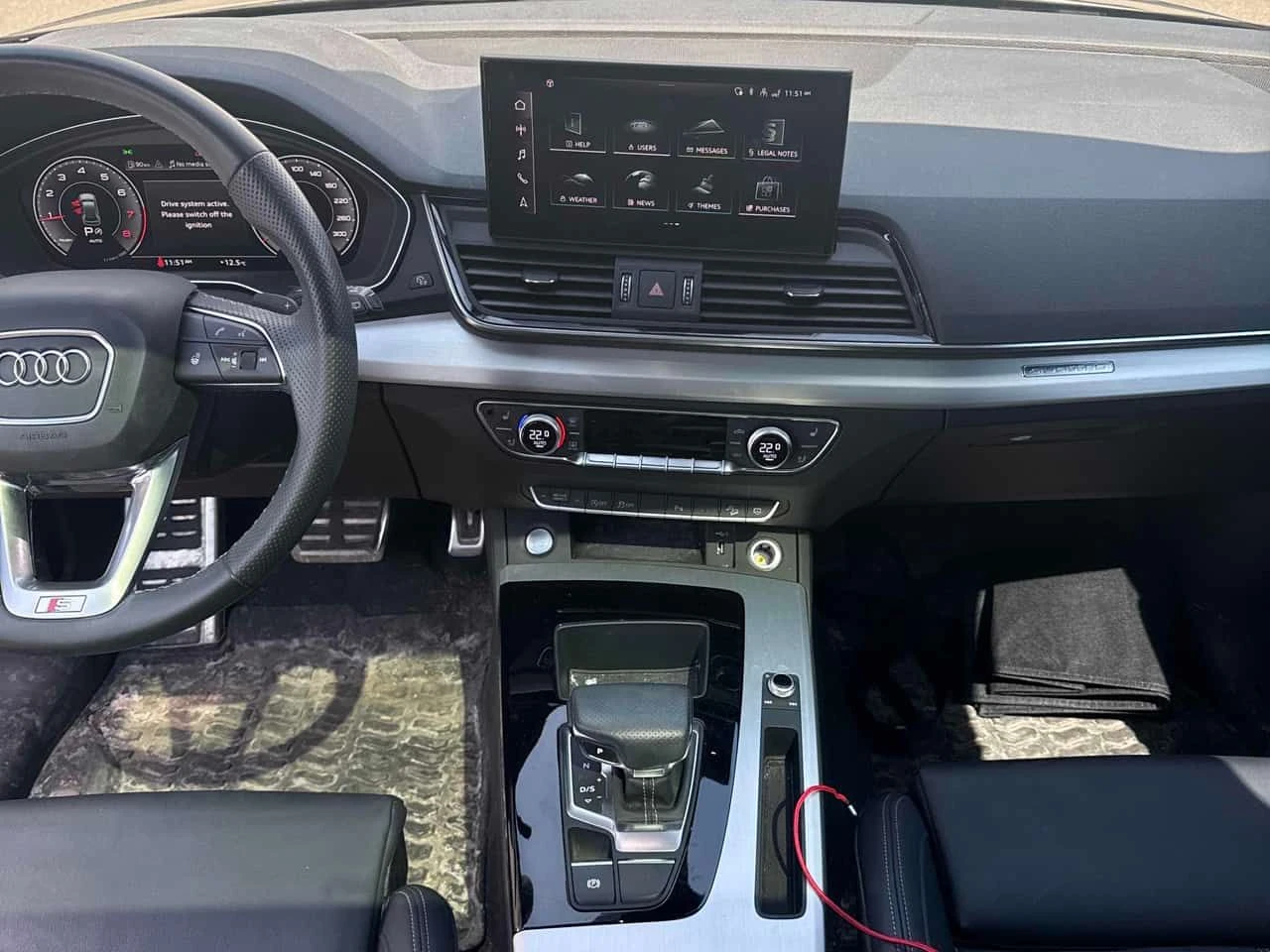 Audi Q5 SPORTBACK PROGRESSIV * MATRIX* DISTRONIC* , снимка 9 - Автомобили и джипове - 54314412