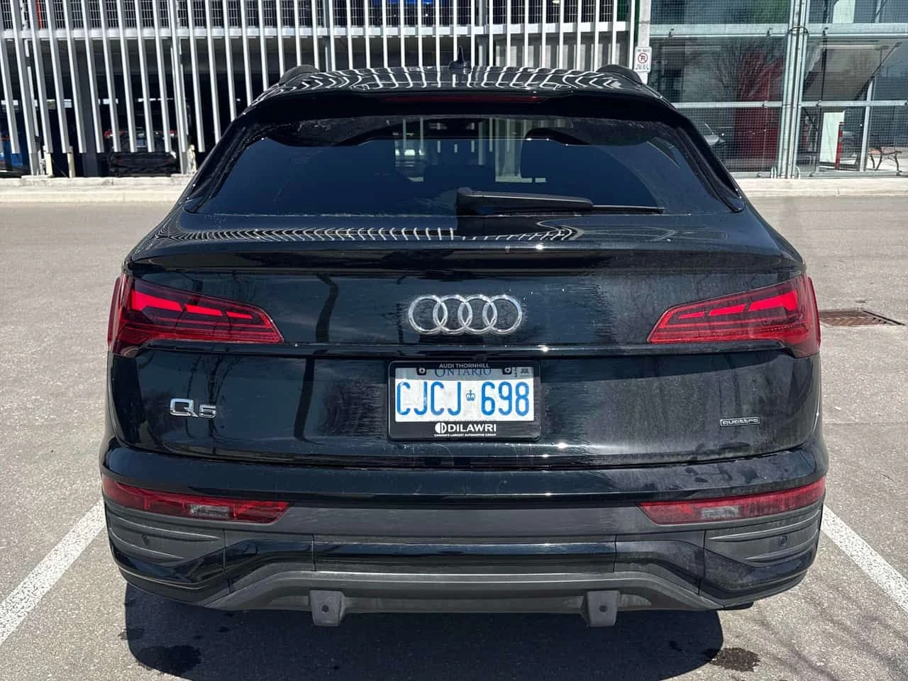 Audi Q5 SPORTBACK PROGRESSIV * MATRIX* DISTRONIC* , снимка 4 - Автомобили и джипове - 54314412