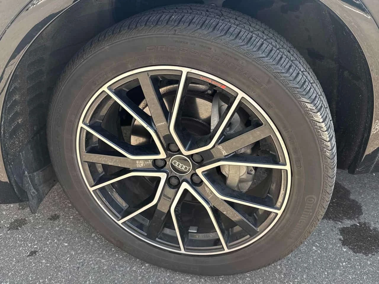 Audi Q5 SPORTBACK PROGRESSIV * MATRIX* DISTRONIC* , снимка 7 - Автомобили и джипове - 54314412