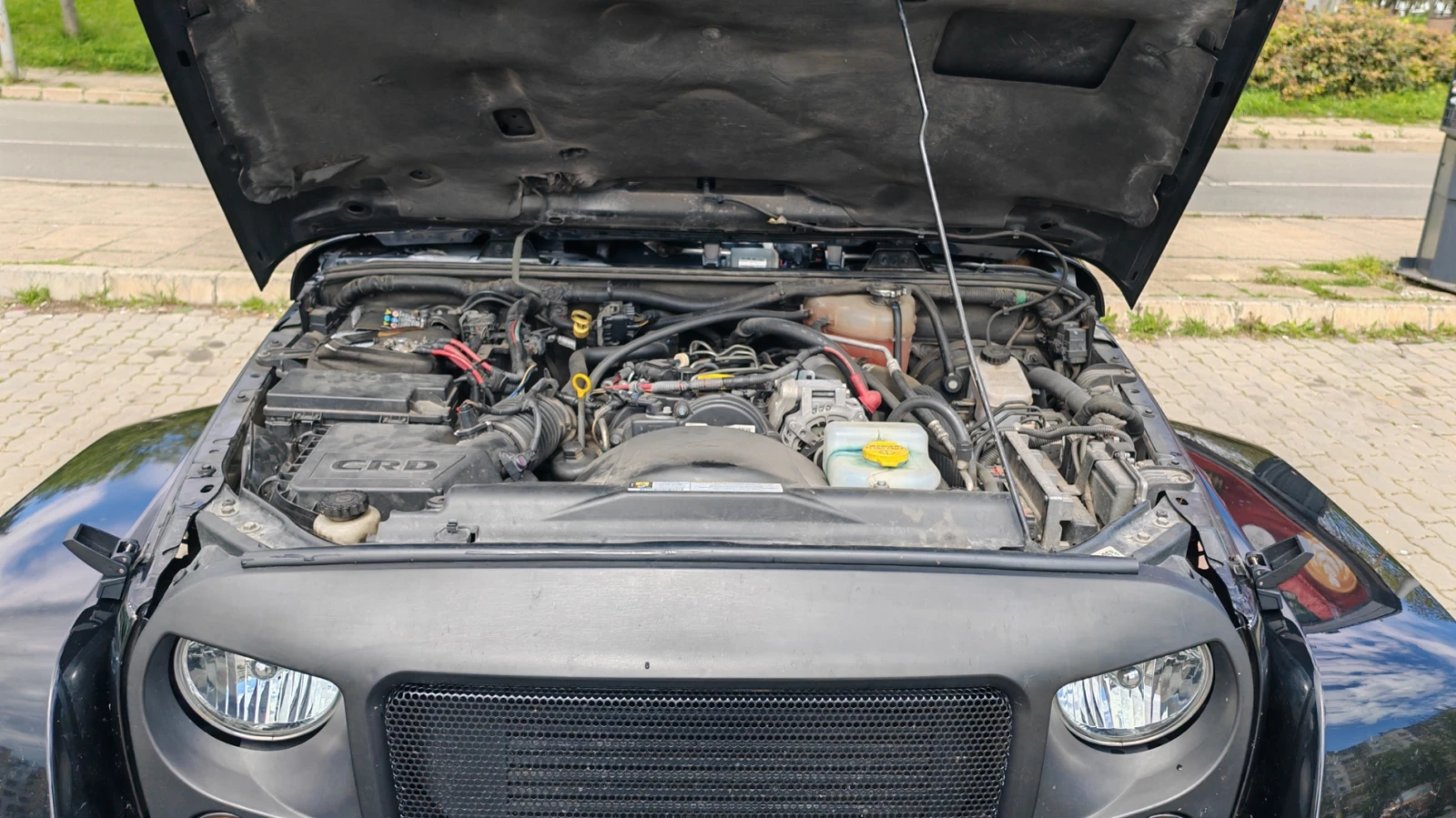 Jeep Wrangler JK, снимка 11 - Автомобили и джипове - 54398306