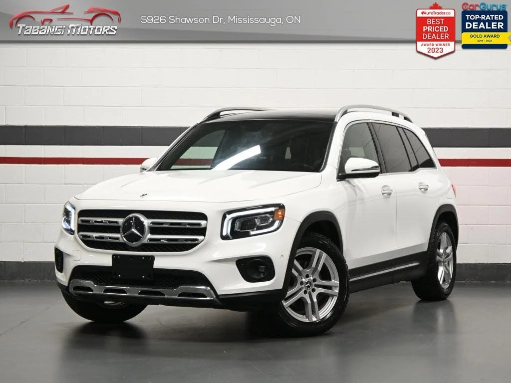 Mercedes-Benz GLB 250 4MATIC* АвтоКредит* (Цена до БГ) 