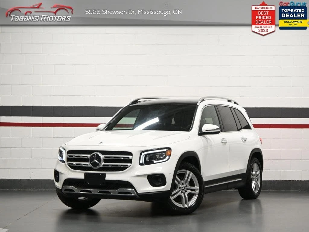 Mercedes-Benz GLB 250 4MATIC* АвтоКредит* (Цена до БГ) , снимка 5 - Автомобили и джипове - 54455967