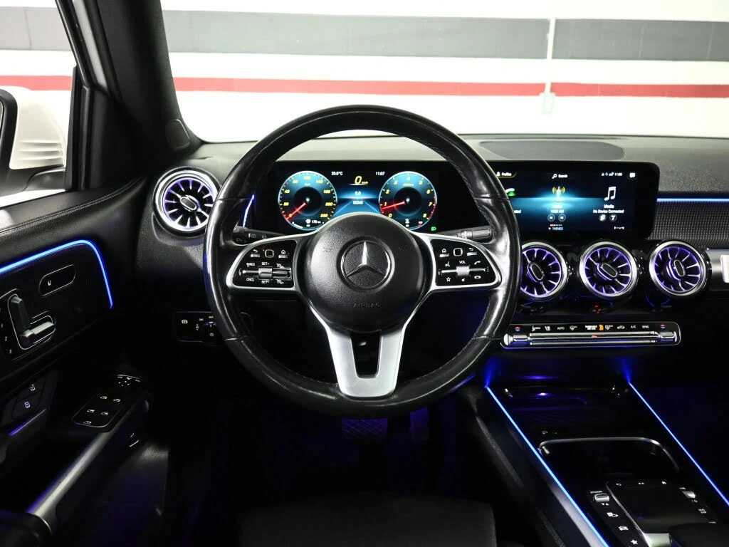 Mercedes-Benz GLB 250 4MATIC* АвтоКредит* (Цена до БГ) , снимка 12 - Автомобили и джипове - 54455967