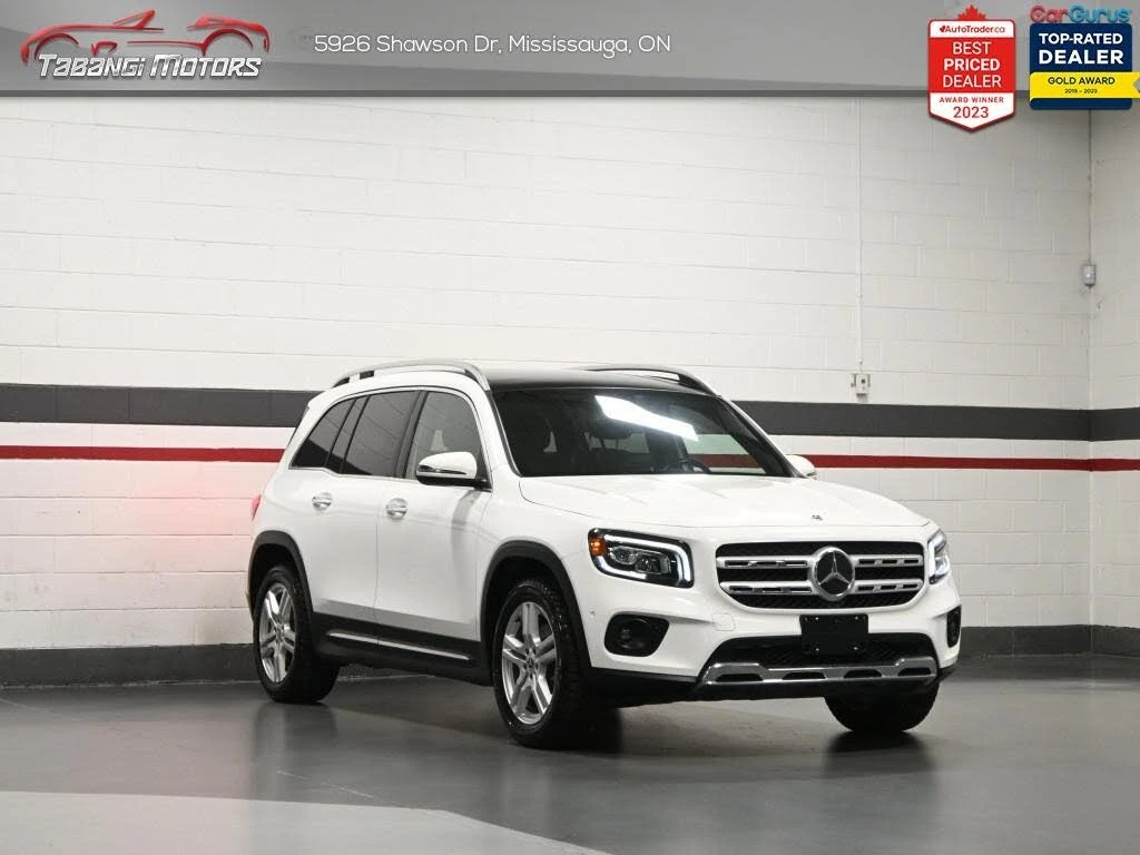 Mercedes-Benz GLB 250 4MATIC* АвтоКредит* (Цена до БГ) , снимка 3 - Автомобили и джипове - 54455967