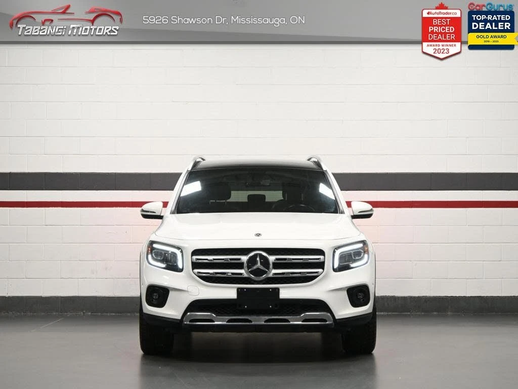 Mercedes-Benz GLB 250 4MATIC* АвтоКредит* (Цена до БГ) , снимка 4 - Автомобили и джипове - 54455967