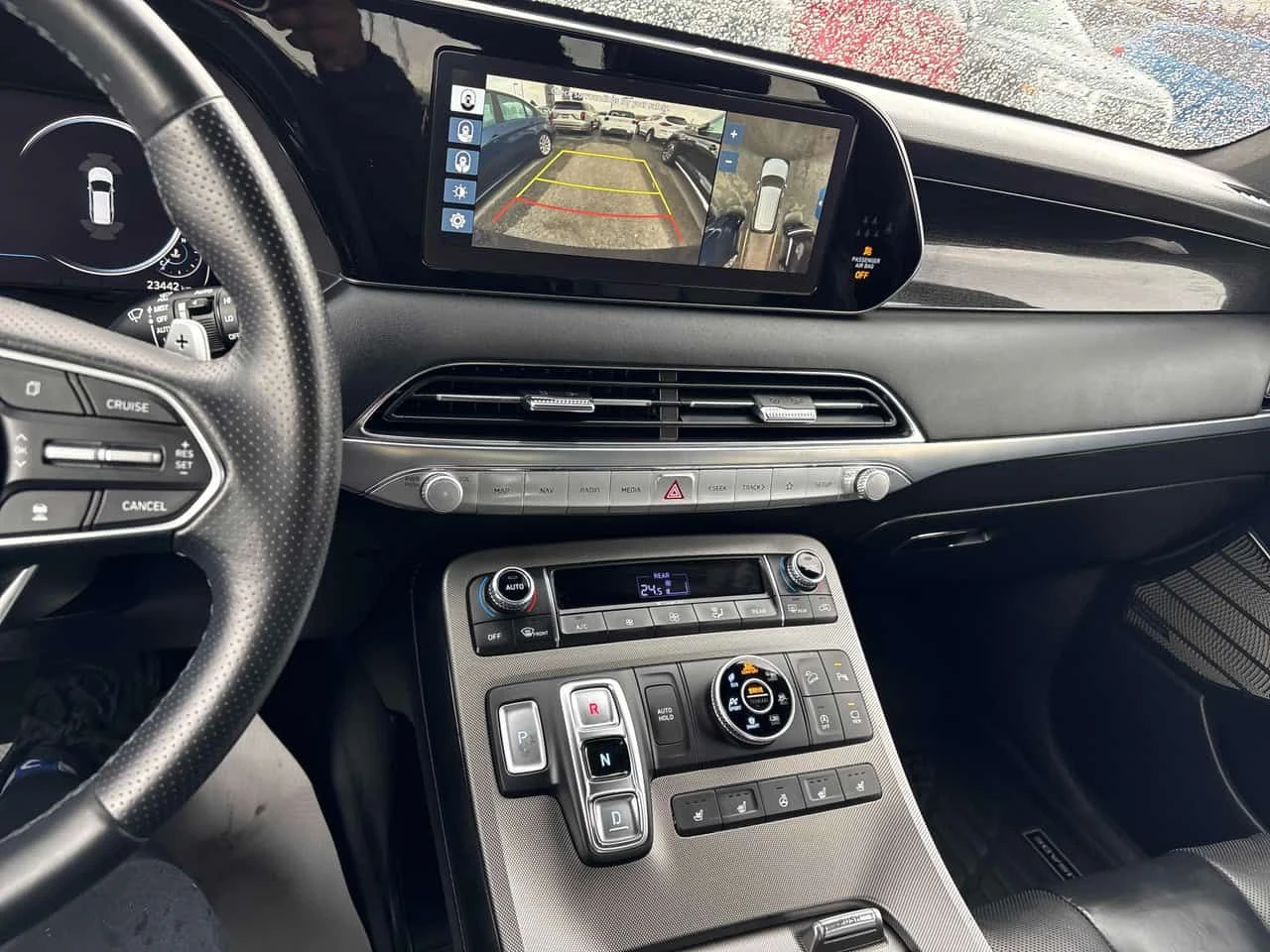 Hyundai Palisade | Ultimate | DISTRONIC | 360 | ОБДХУВАНЕ | , снимка 9 - Автомобили и джипове - 54459828