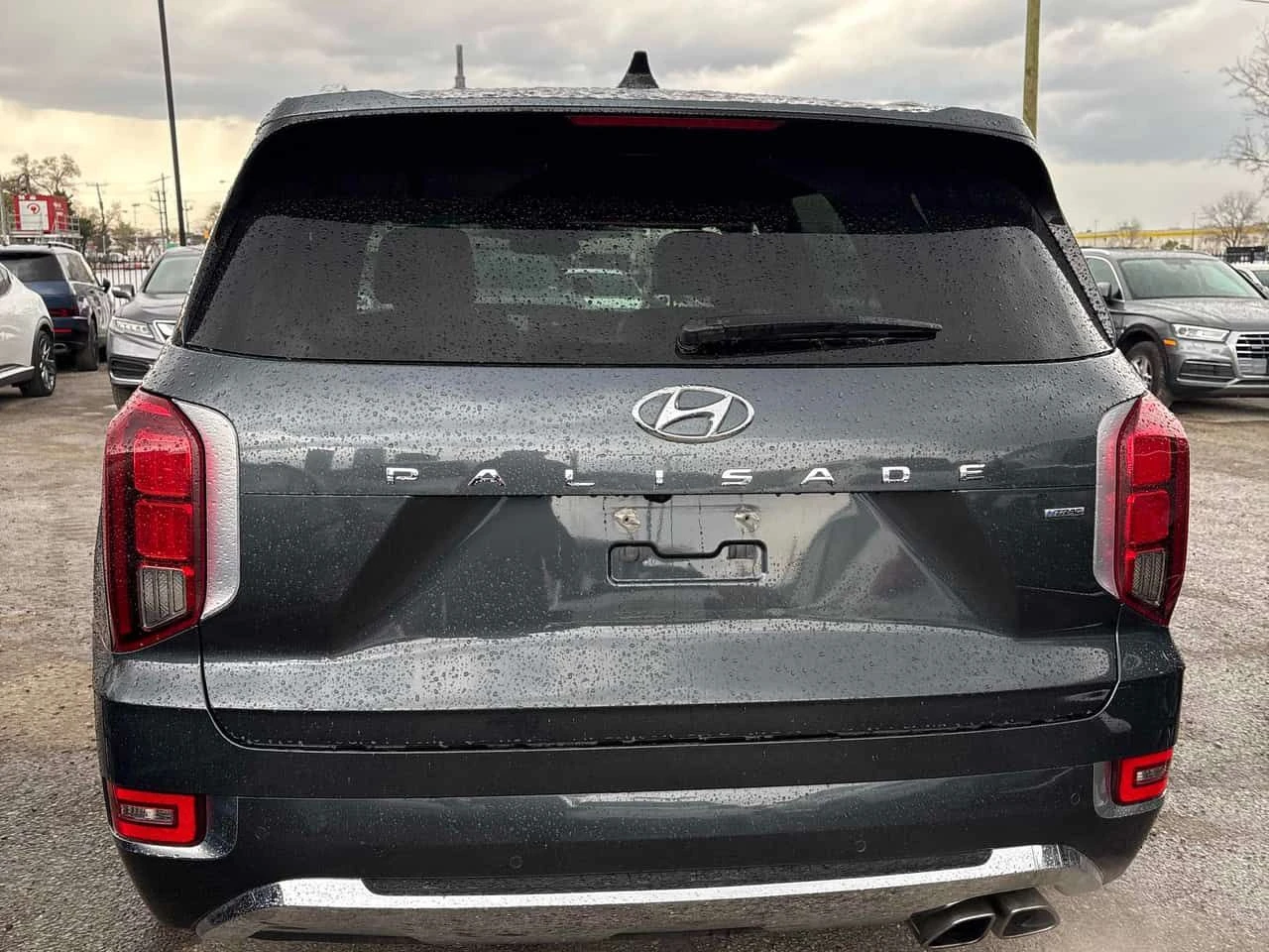 Hyundai Palisade | Ultimate | DISTRONIC | 360 | ОБДХУВАНЕ | , снимка 4 - Автомобили и джипове - 54459828
