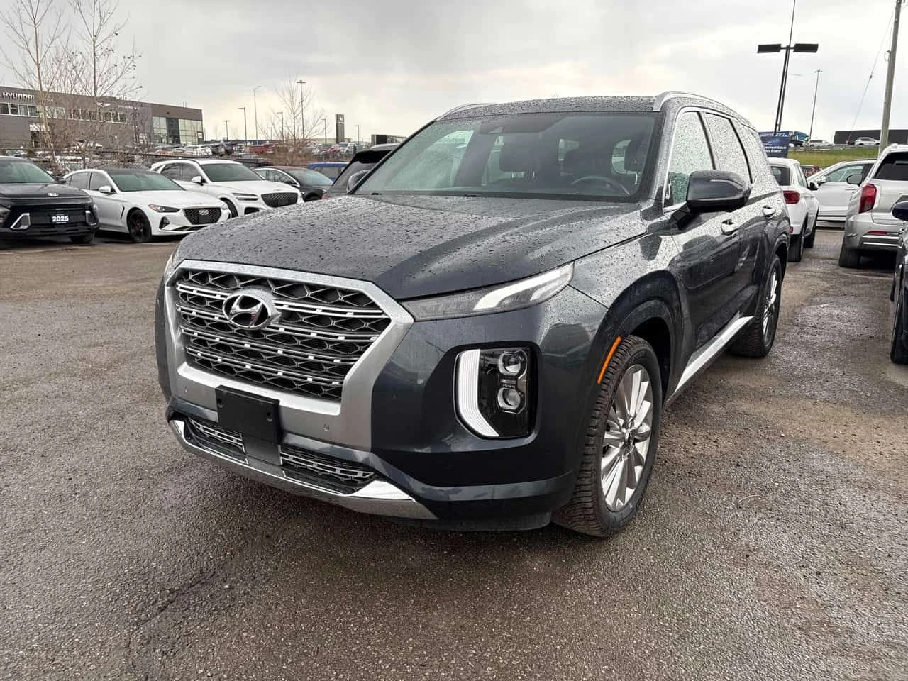 Hyundai Palisade | Ultimate | DISTRONIC | 360 | ОБДХУВАНЕ | 