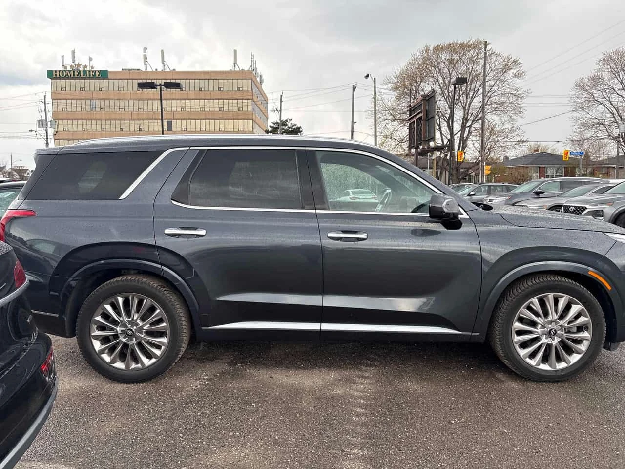 Hyundai Palisade | Ultimate | DISTRONIC | 360 | ОБДХУВАНЕ | , снимка 3 - Автомобили и джипове - 54459828