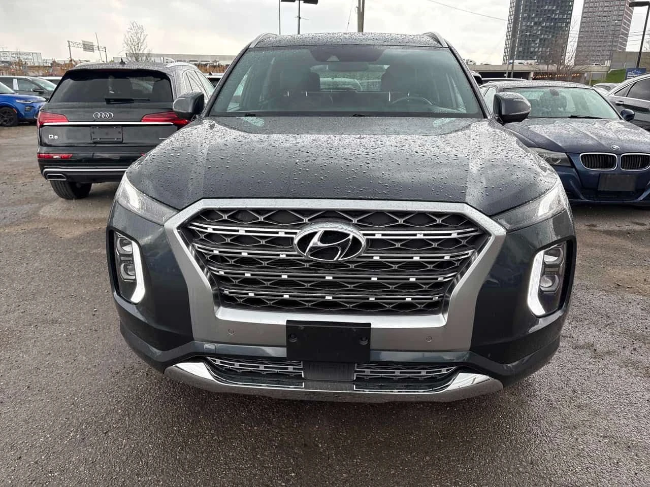 Hyundai Palisade | Ultimate | DISTRONIC | 360 | ОБДХУВАНЕ | , снимка 6 - Автомобили и джипове - 54459828