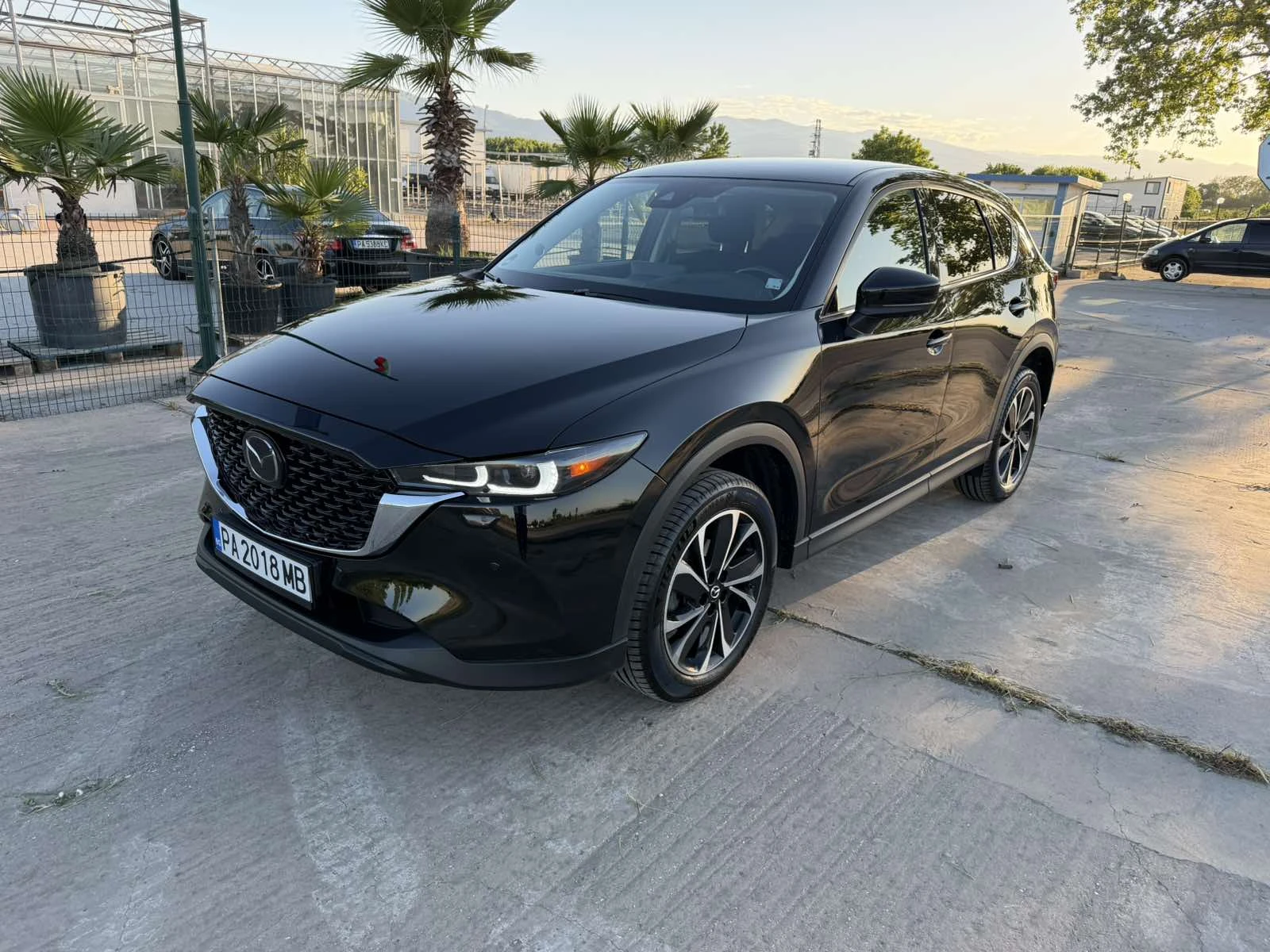 Mazda CX-5 2.5 SKY ACTIVE