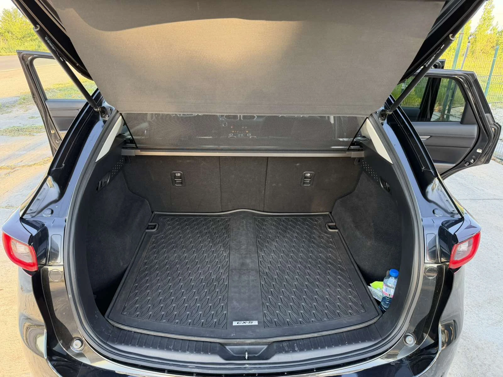 Mazda CX-5 2.5 SKY ACTIVE, снимка 17 - Автомобили и джипове - 54591056