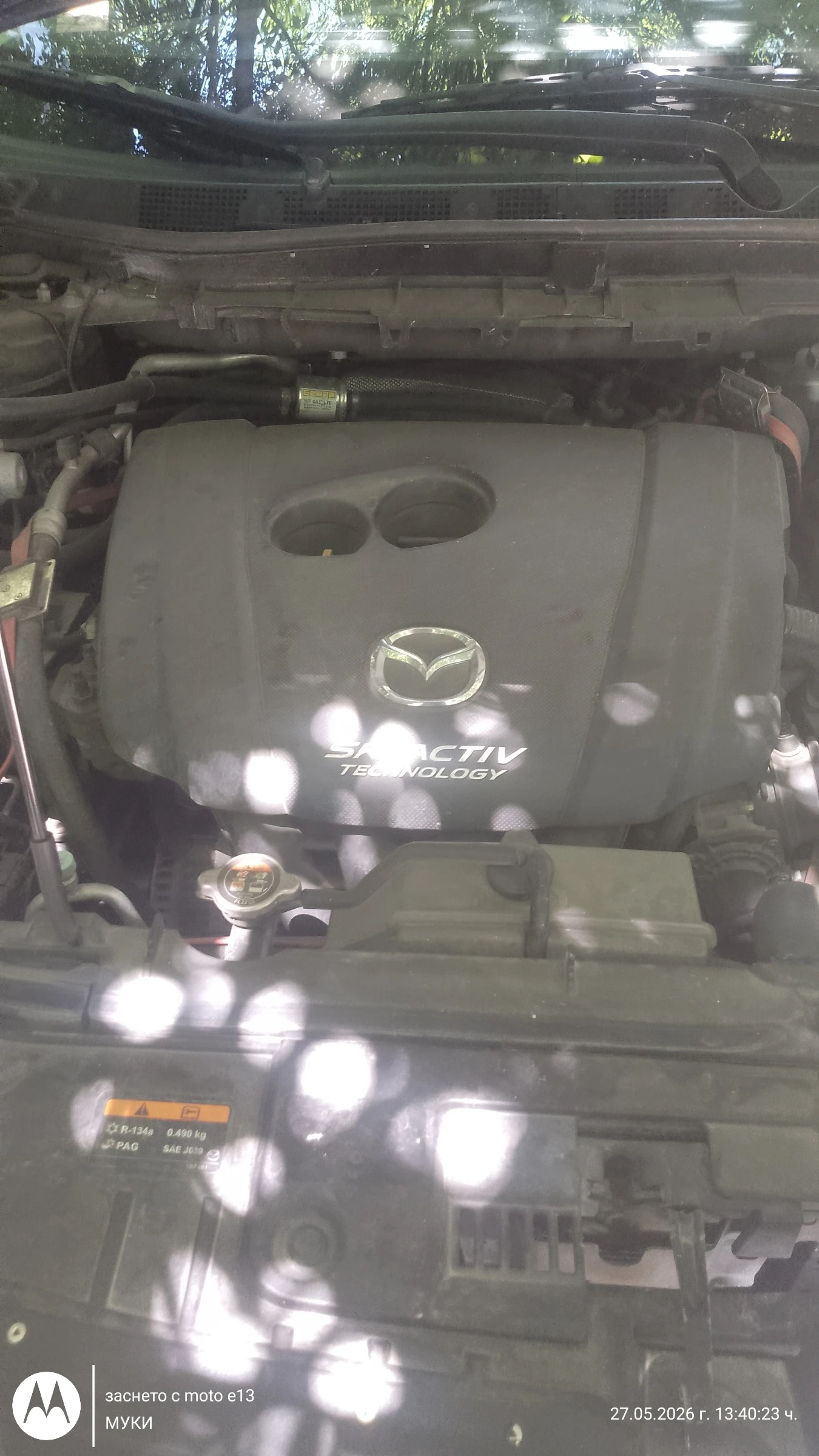 Mazda CX-5 2.0-Sky Activ, снимка 10 - Автомобили и джипове - 54709246