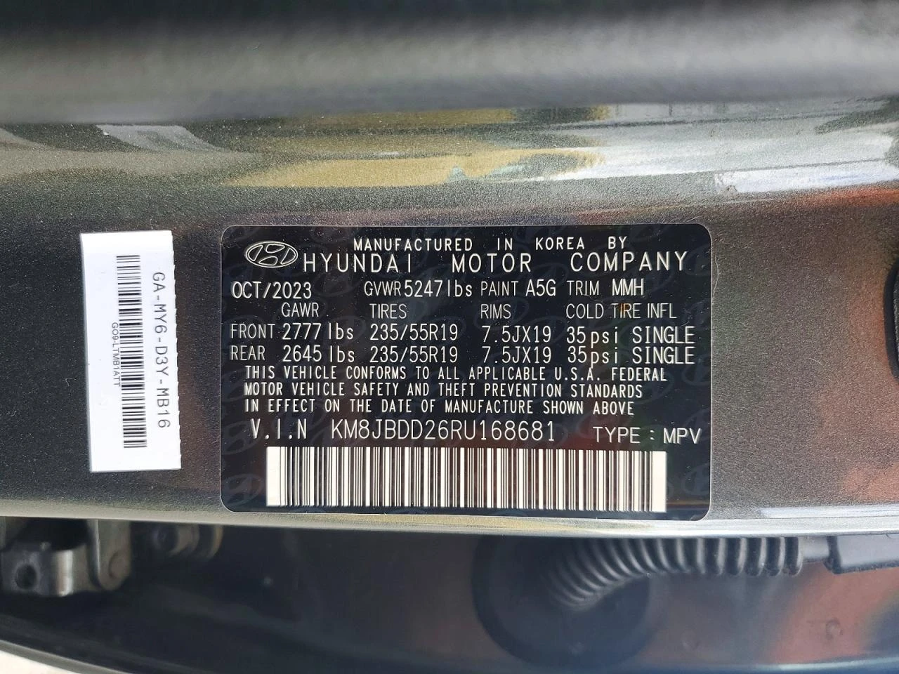 Hyundai Tucson 1.6l Sel, снимка 13 - Автомобили и джипове - 54732614