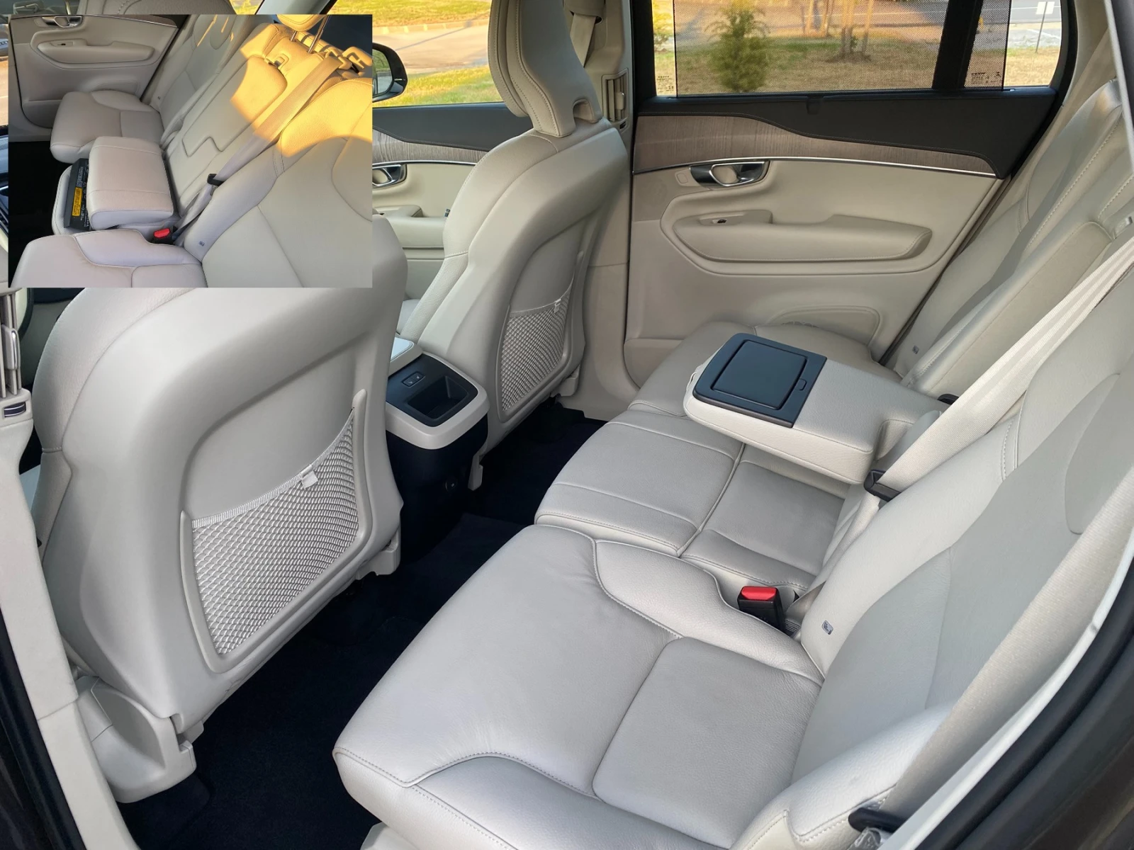 Volvo Xc90 B5/ AWD/ MHEV/ Plus Dark, снимка 9 - Автомобили и джипове - 55076661