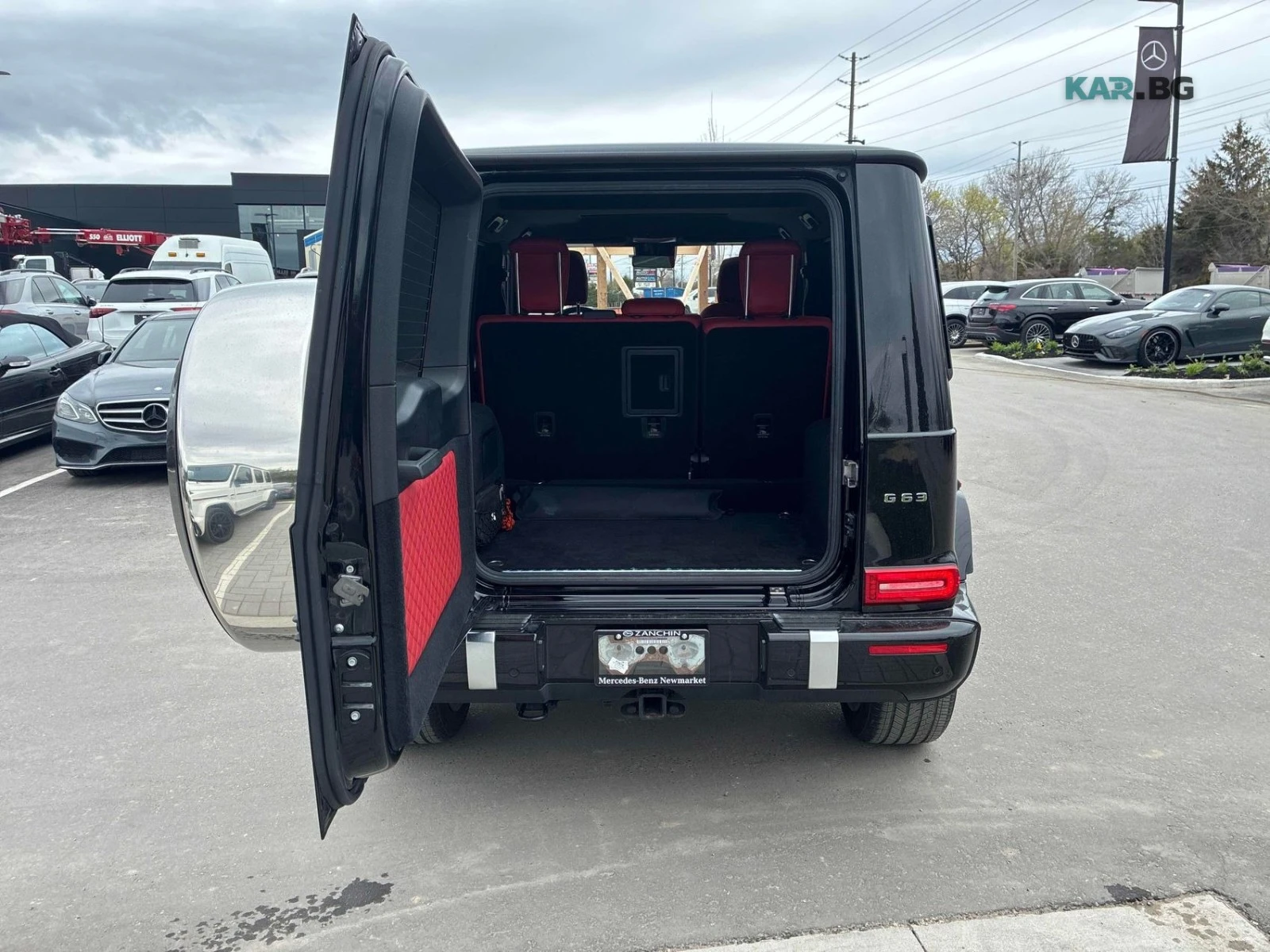 Mercedes-Benz G 63 AMG ���� �� �������� ����������� & ���������� | Mobile.bg � ����������� 11