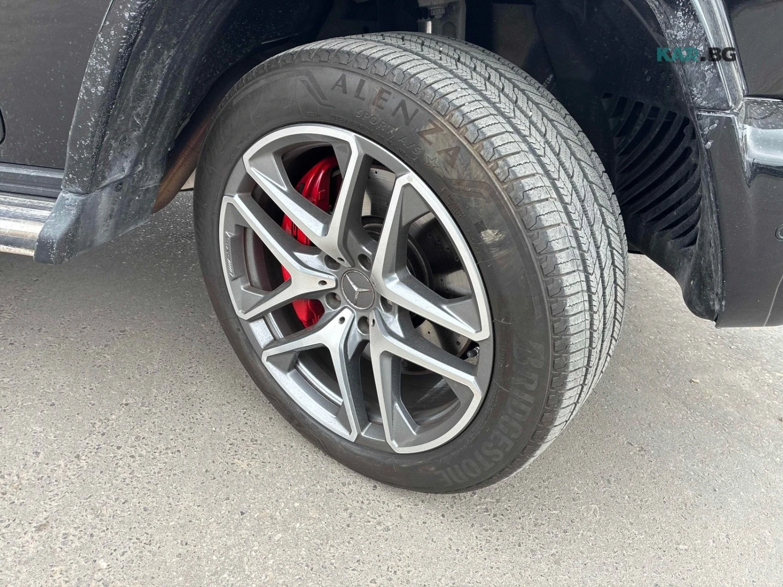 Mercedes-Benz G 63 AMG ���� �� �������� ����������� & ���������� | Mobile.bg � ����������� 12