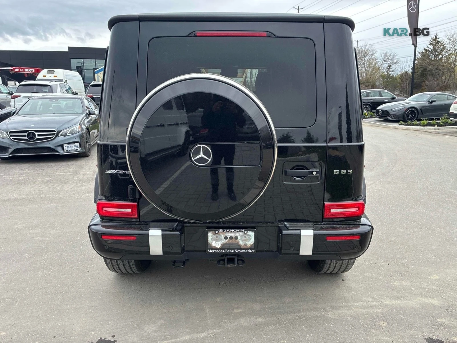 Mercedes-Benz G 63 AMG ���� �� �������� ����������� & ���������� | Mobile.bg � ����������� 5