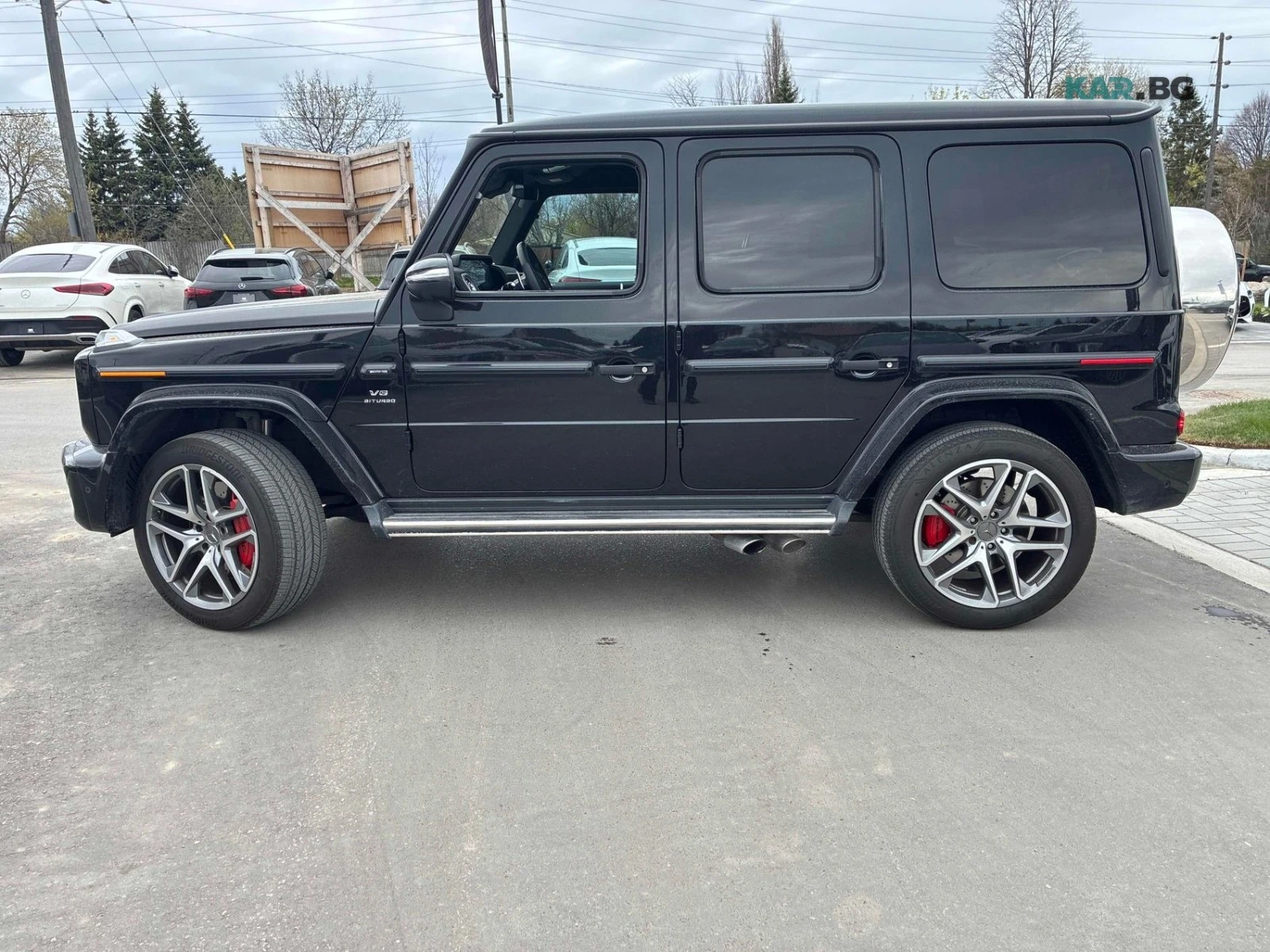 Mercedes-Benz G 63 AMG ���� �� �������� ����������� & ���������� | Mobile.bg � ����������� 3