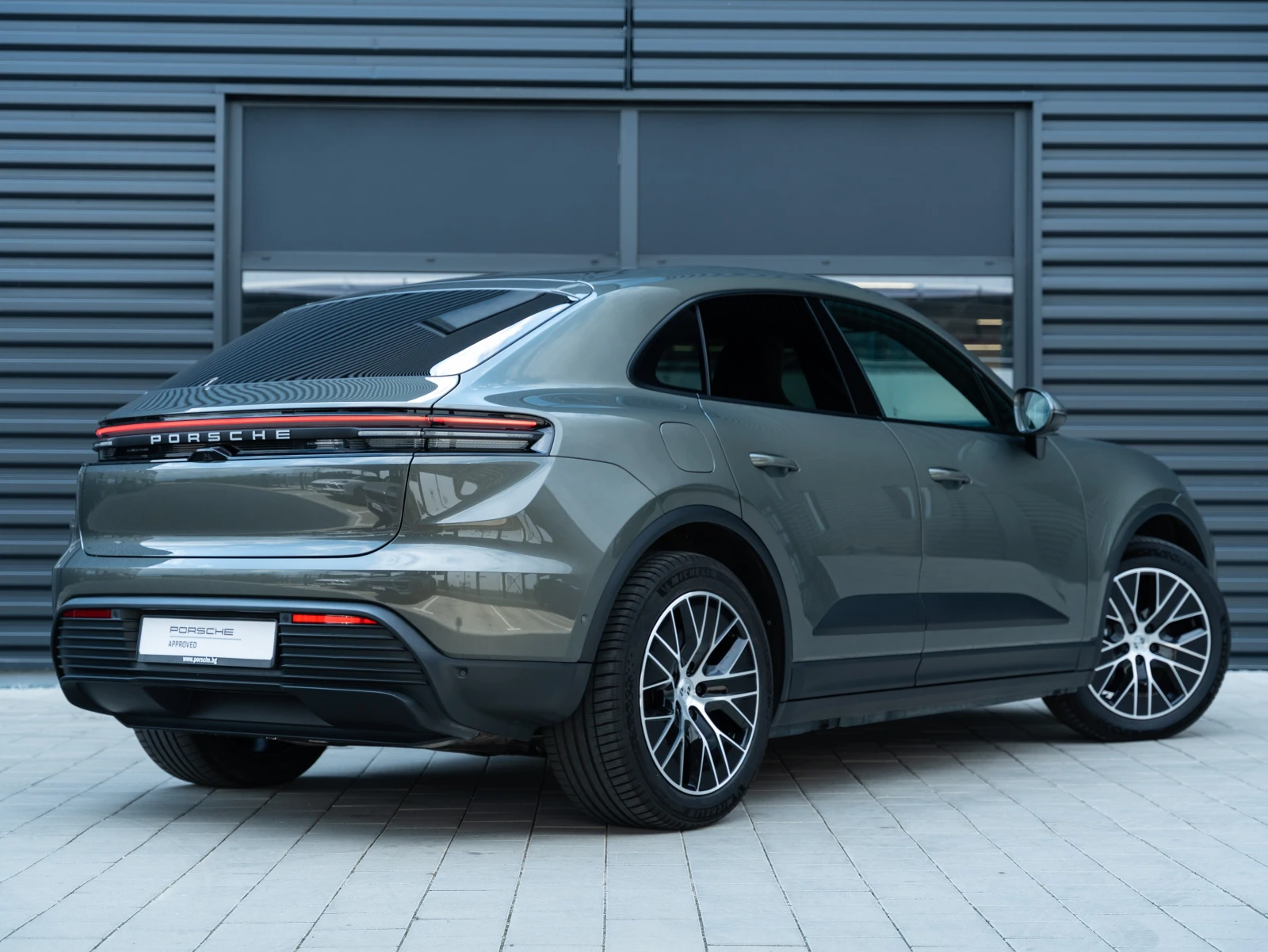Porsche Macan 4, снимка 5 - Автомобили и джипове - 55358922