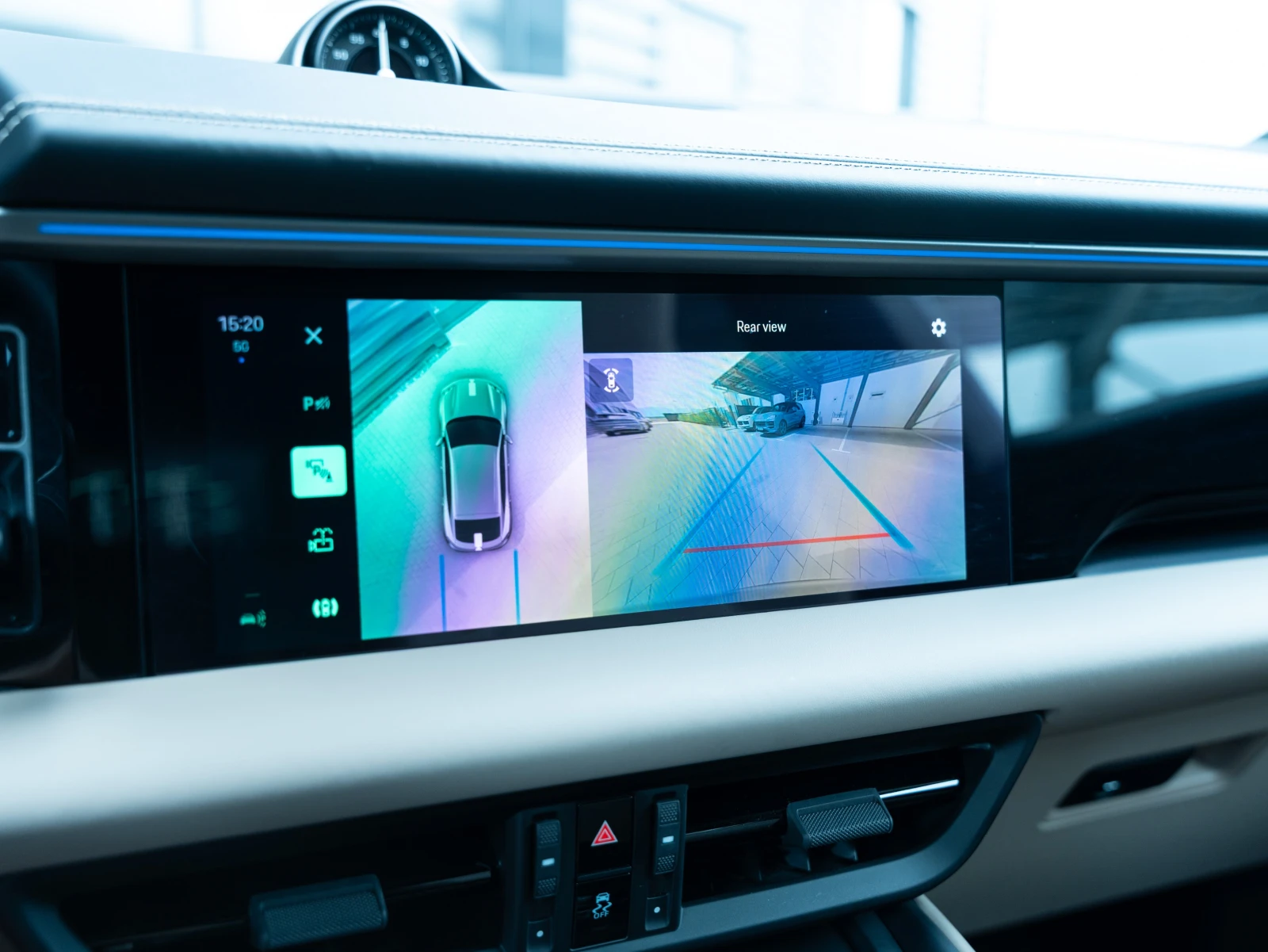Porsche Macan 4, снимка 11 - Автомобили и джипове - 55358922