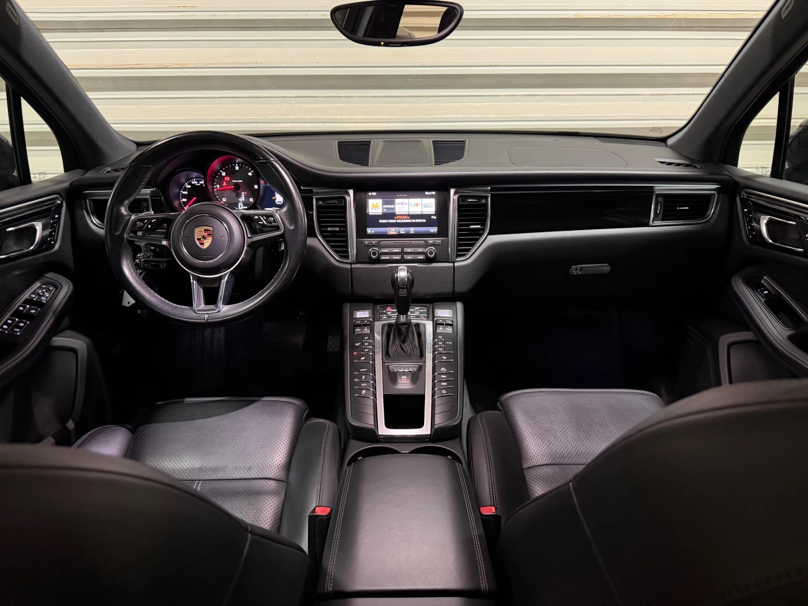 Porsche Macan 3.0d| Turbo Look| Matrix| Distronic| BOSE | ������ | Mobile.bg � ����������� 17