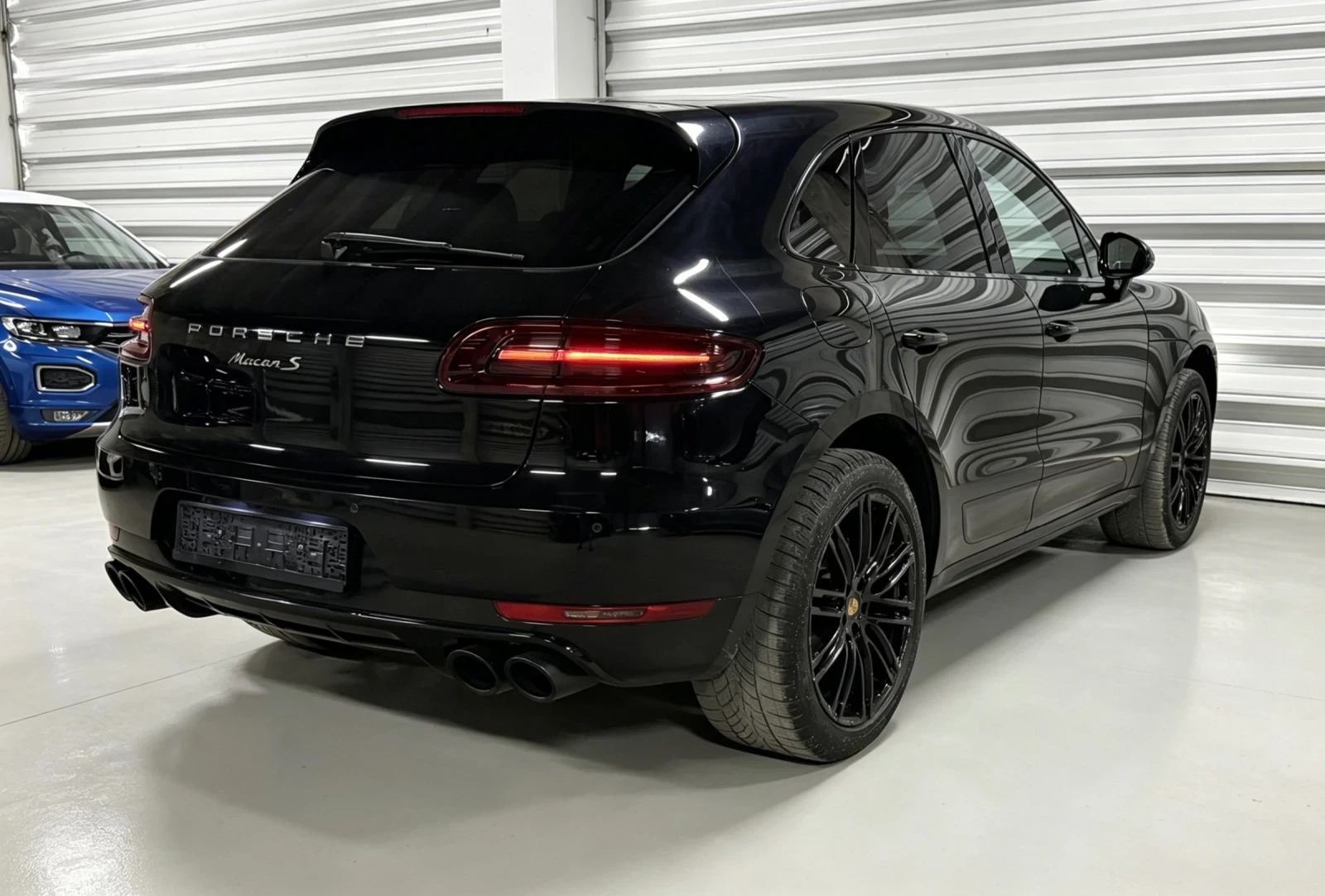 Porsche Macan 3.0d| Turbo Look| Matrix| Distronic| BOSE | ������ | Mobile.bg � ����������� 6