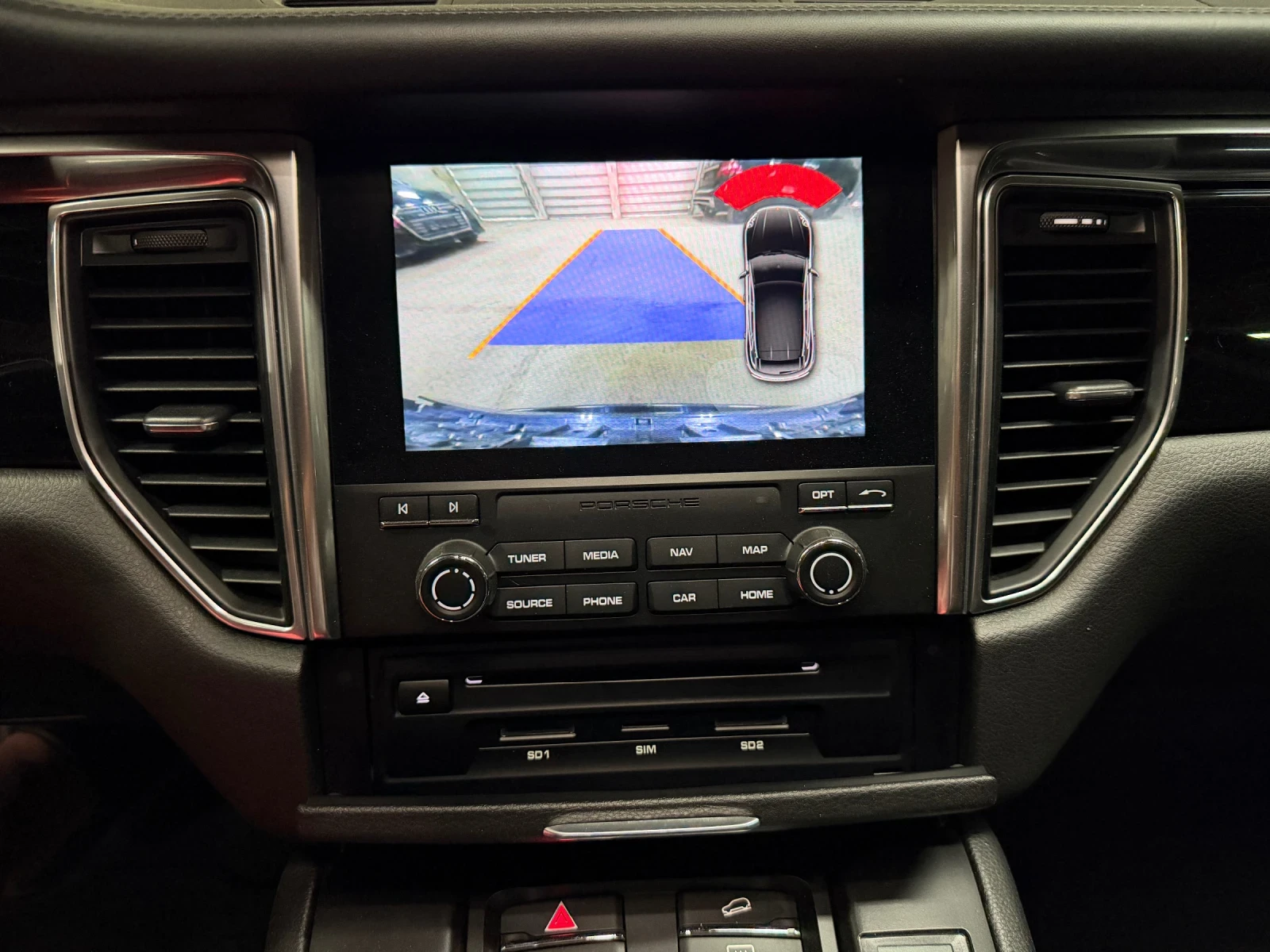 Porsche Macan 3.0d| Turbo Look| Matrix| Distronic| BOSE | ������ | Mobile.bg � ����������� 12
