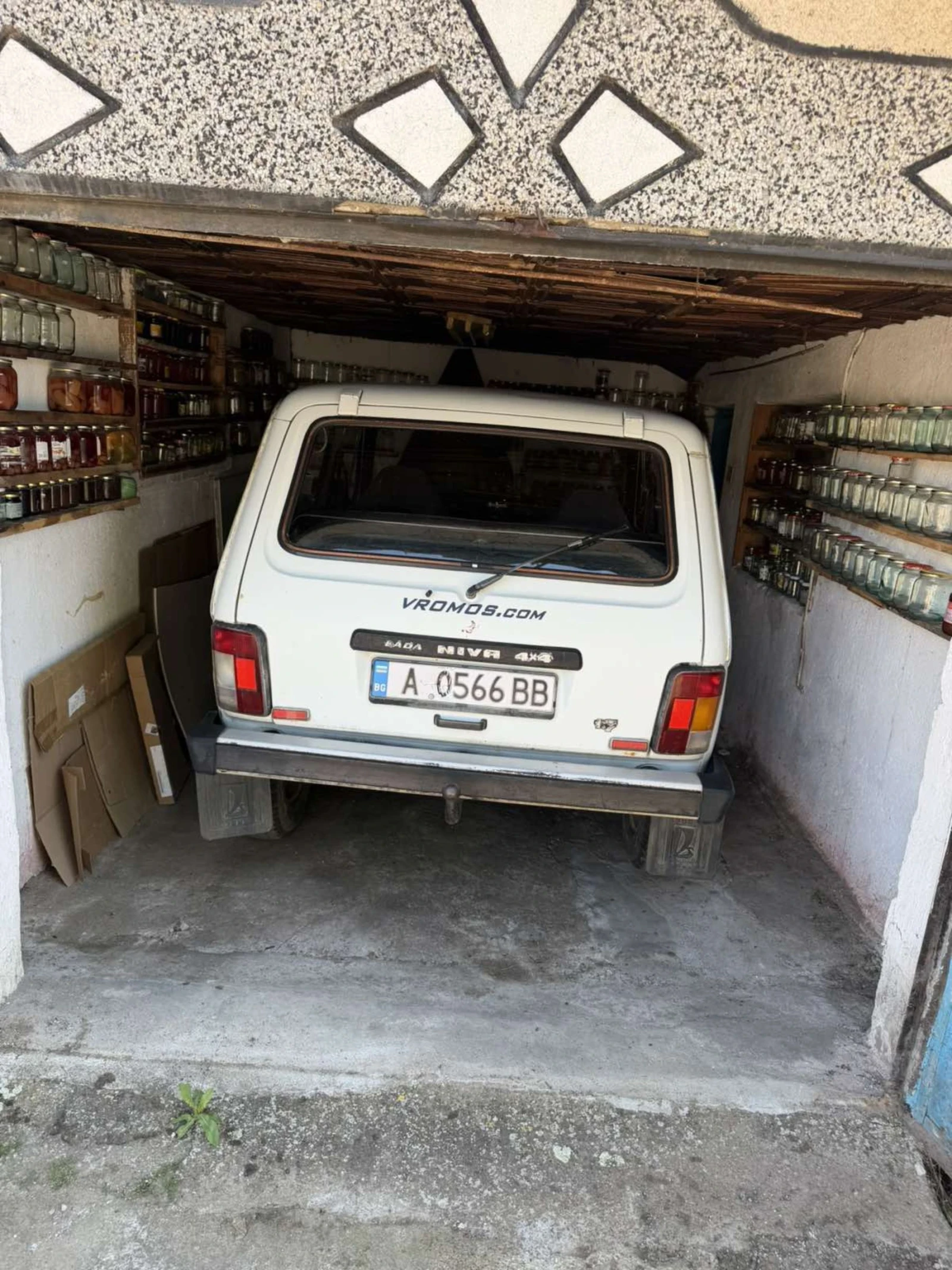 Lada Niva, снимка 11 - Автомобили и джипове - 55382059
